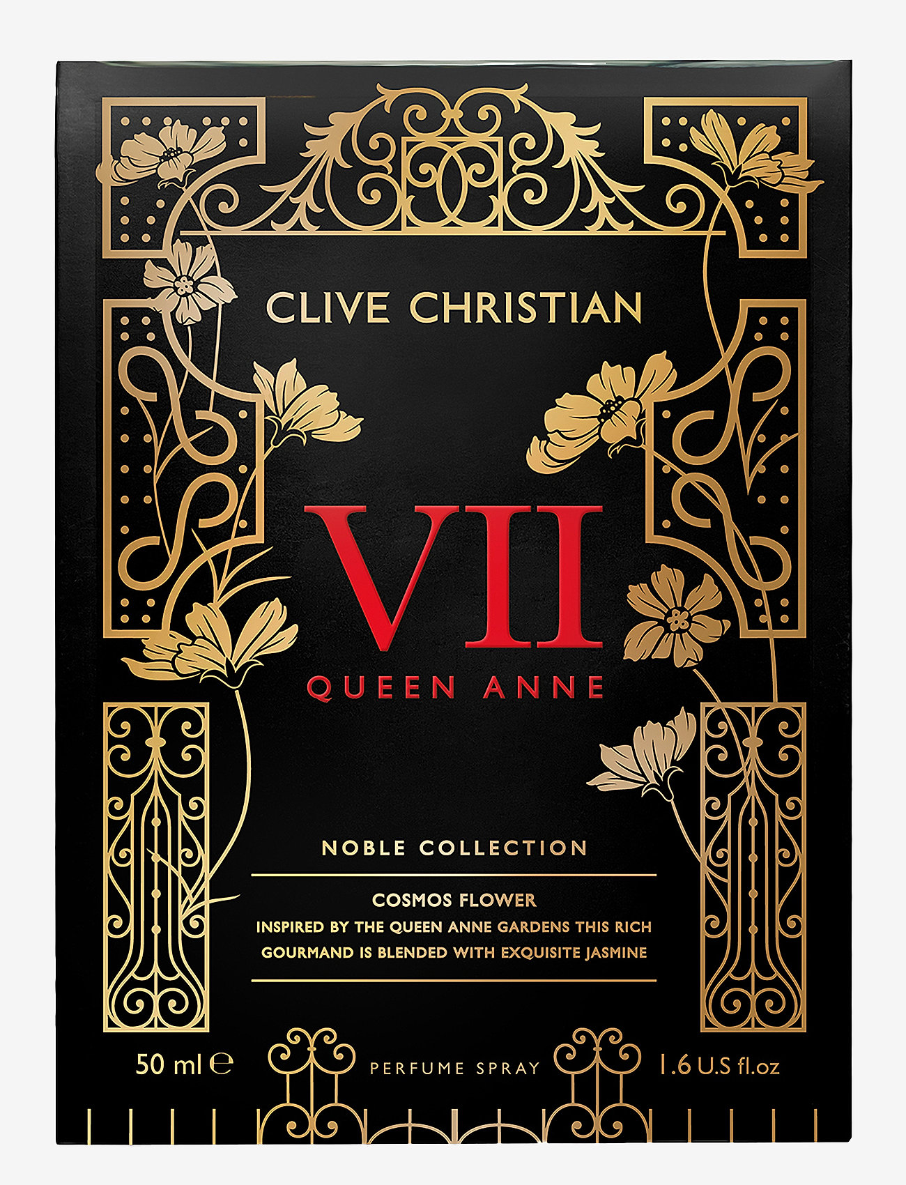 Clive Christian - Cosmos Flower A Perfume Of Noble Birth - unisex - clear - 2