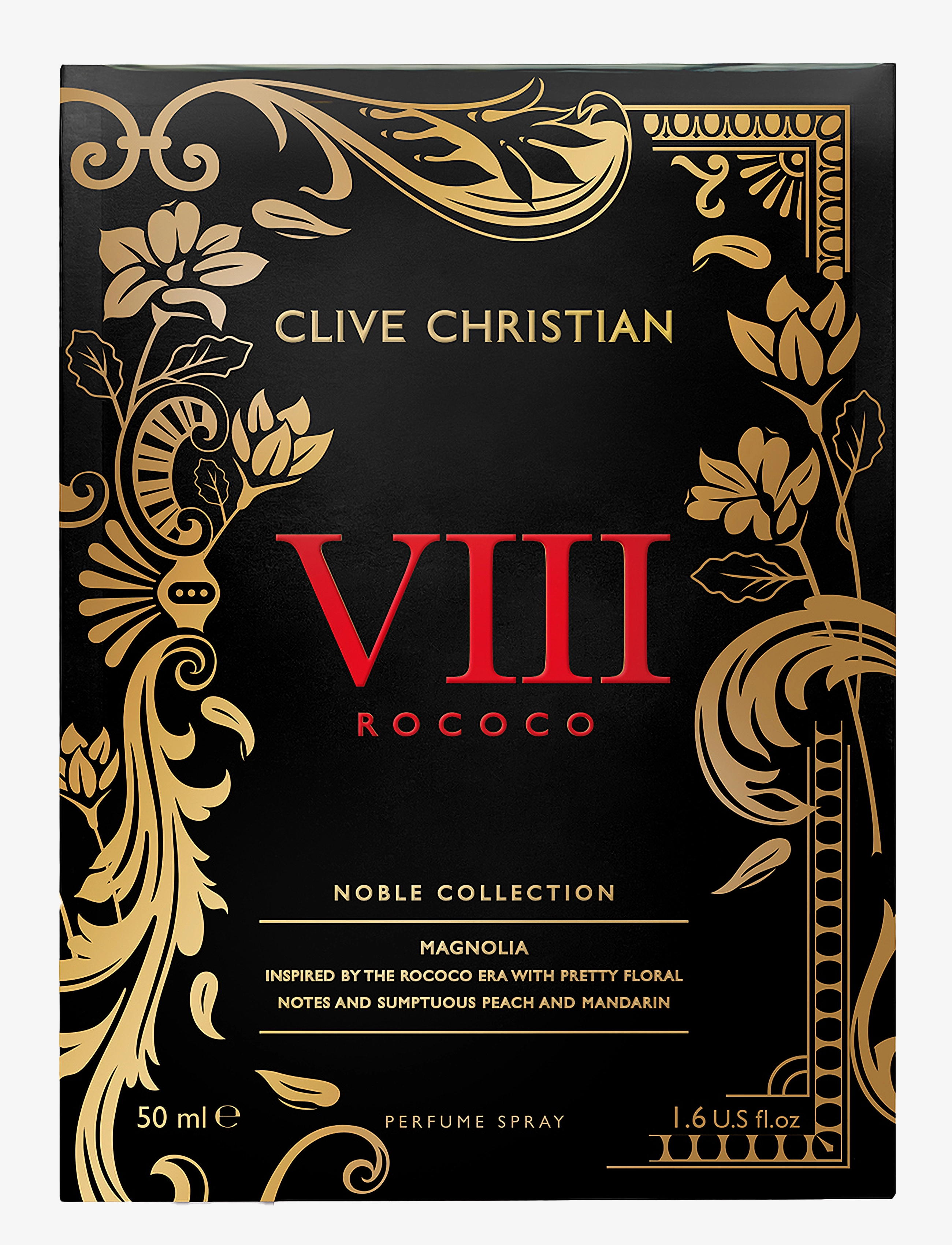 Clive Christian - Magnolia A Perfume Of Noble Birth - unisex - clear - 2