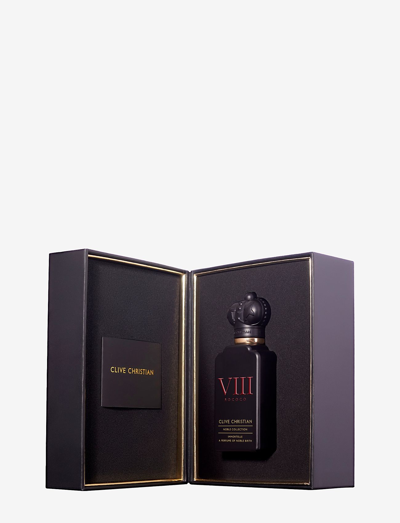 Clive Christian - Immortelle A Perfume Of Noble Birth - unisex - clear - 1