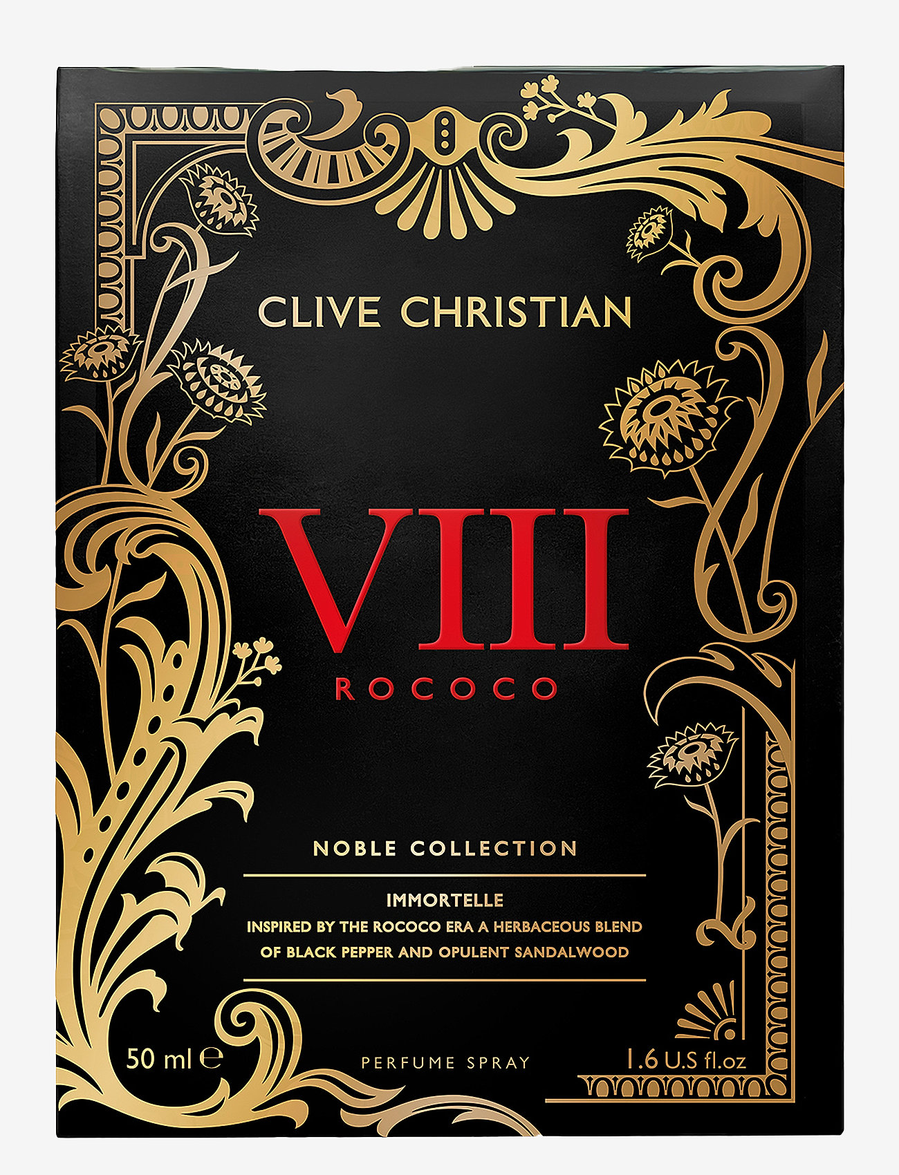 Clive Christian - Immortelle A Perfume Of Noble Birth - unisex - clear - 2