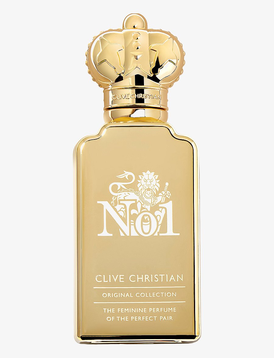 Clive Christian - No1 The Feminine Perfume Of The Perfect Pair - unisex - clear - 0