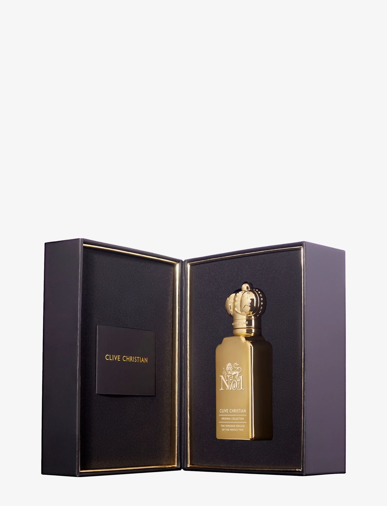 Clive Christian - No1 The Feminine Perfume Of The Perfect Pair - unisex - clear - 1