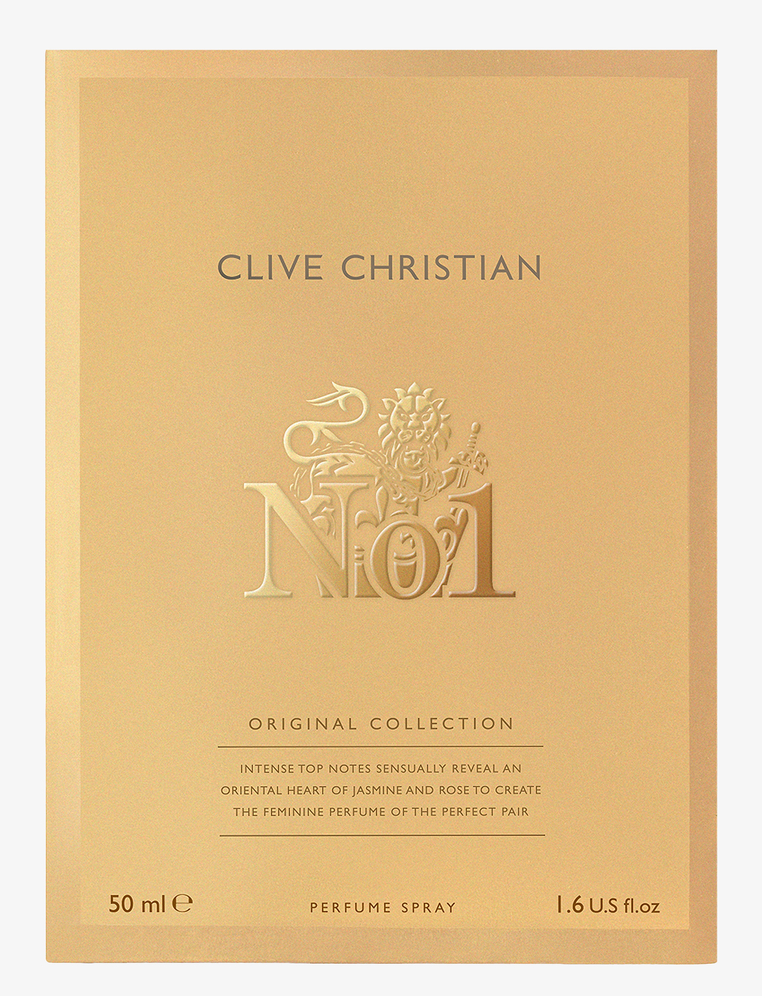 Clive Christian - No1 The Feminine Perfume Of The Perfect Pair - unisex - clear - 2