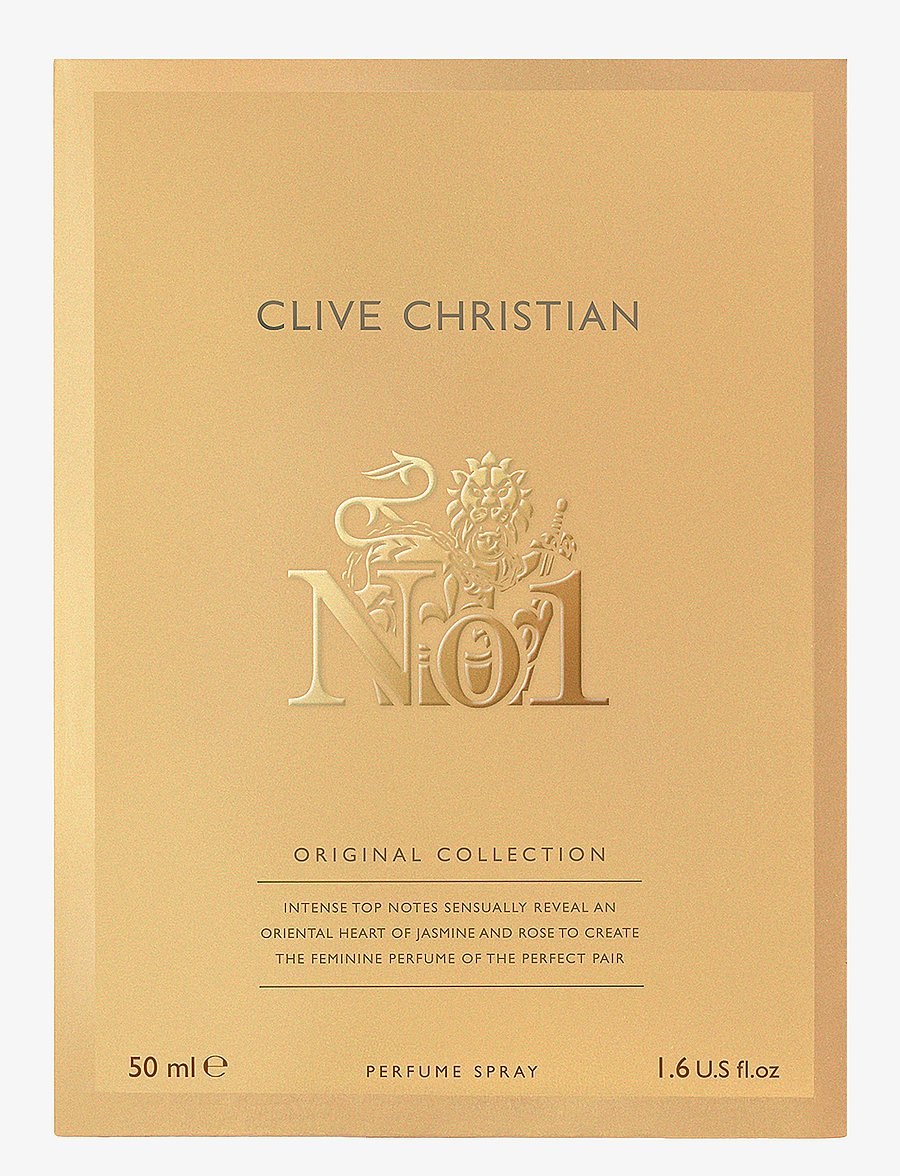 Clive Christian - No1 The Feminine Perfume Of The Perfect Pair - unisex - clear - 2