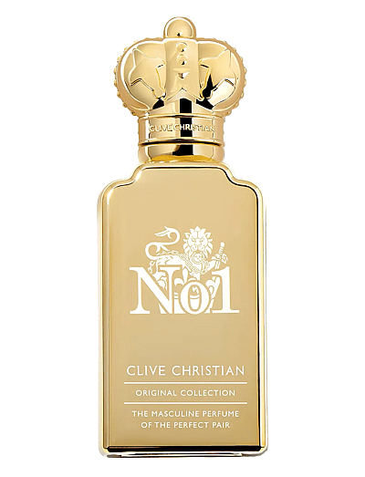 No1 The Masculine Perfume Of The Perfect Pair - Eau De Parfum