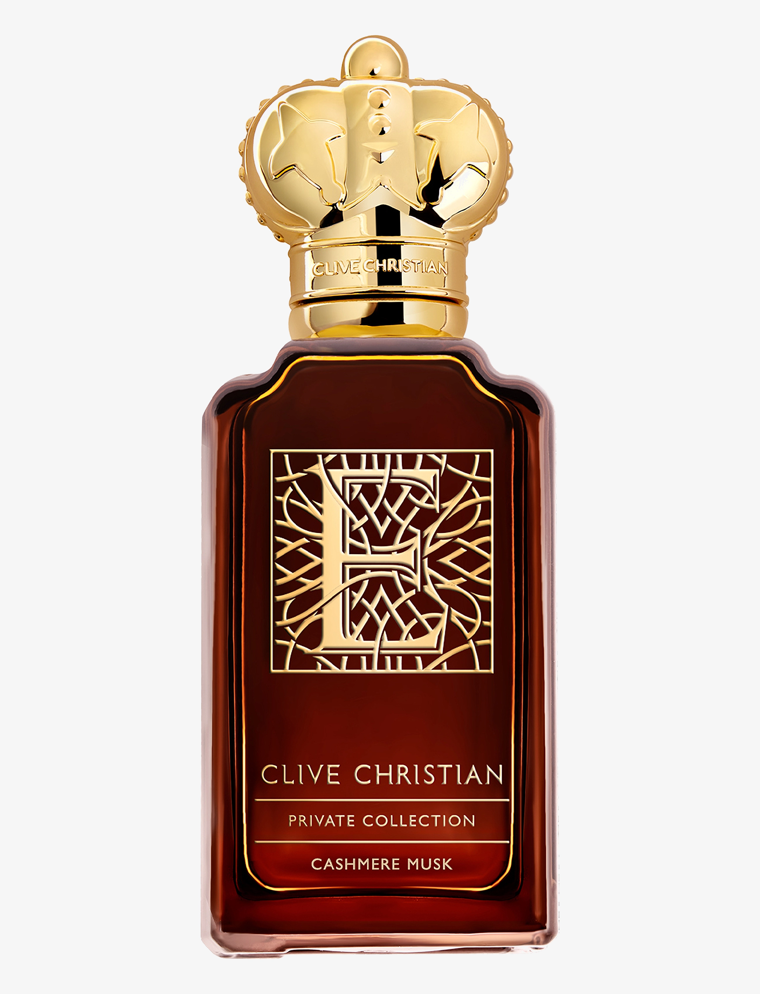 Clive Christian PRIVATE COLLENTION E CASHMERE MUSK 50ML - Deals - CLEAR / undefined