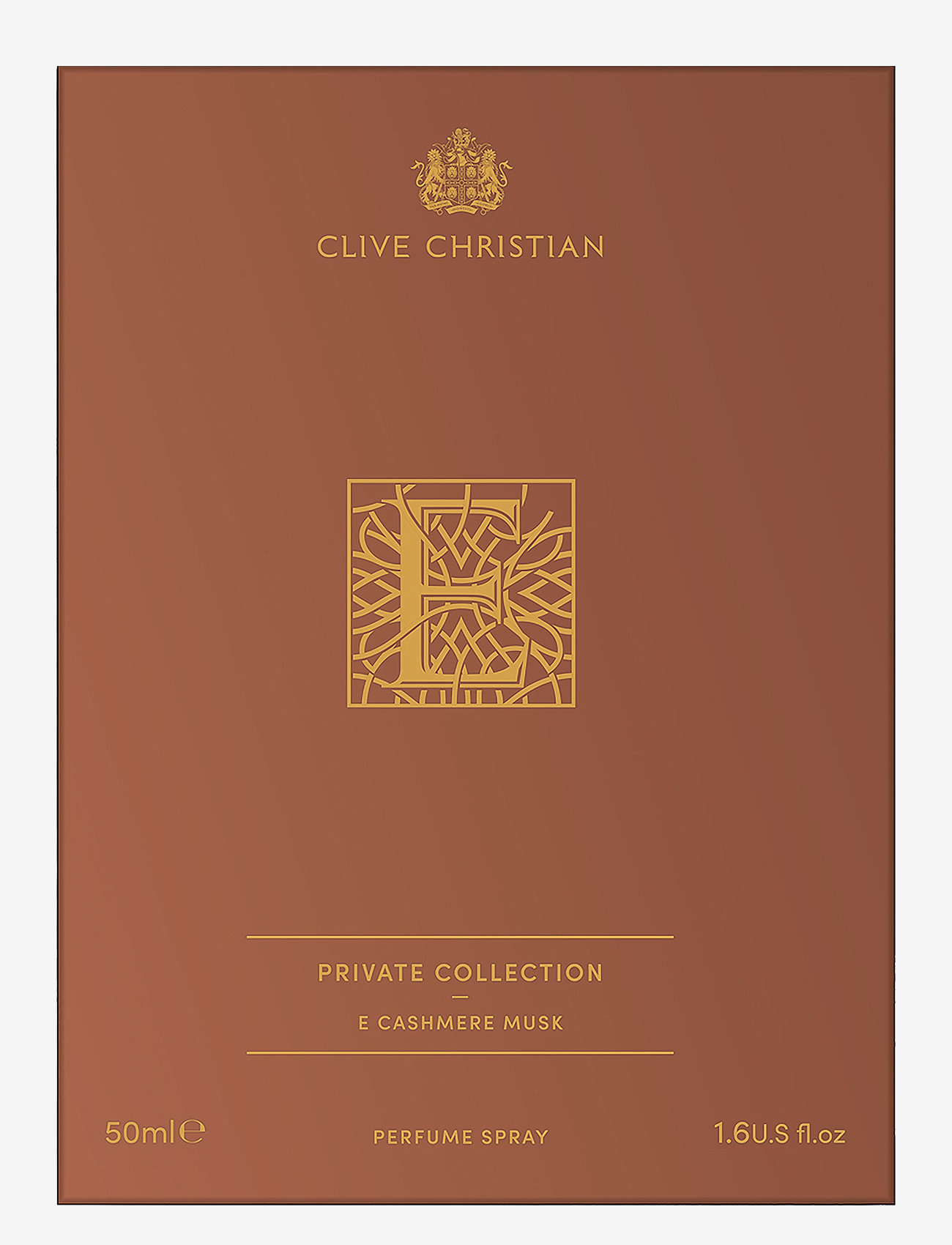 Clive Christian - PRIVATE COLLENTION E CASHMERE MUSK 50ML - unisex - clear - 1