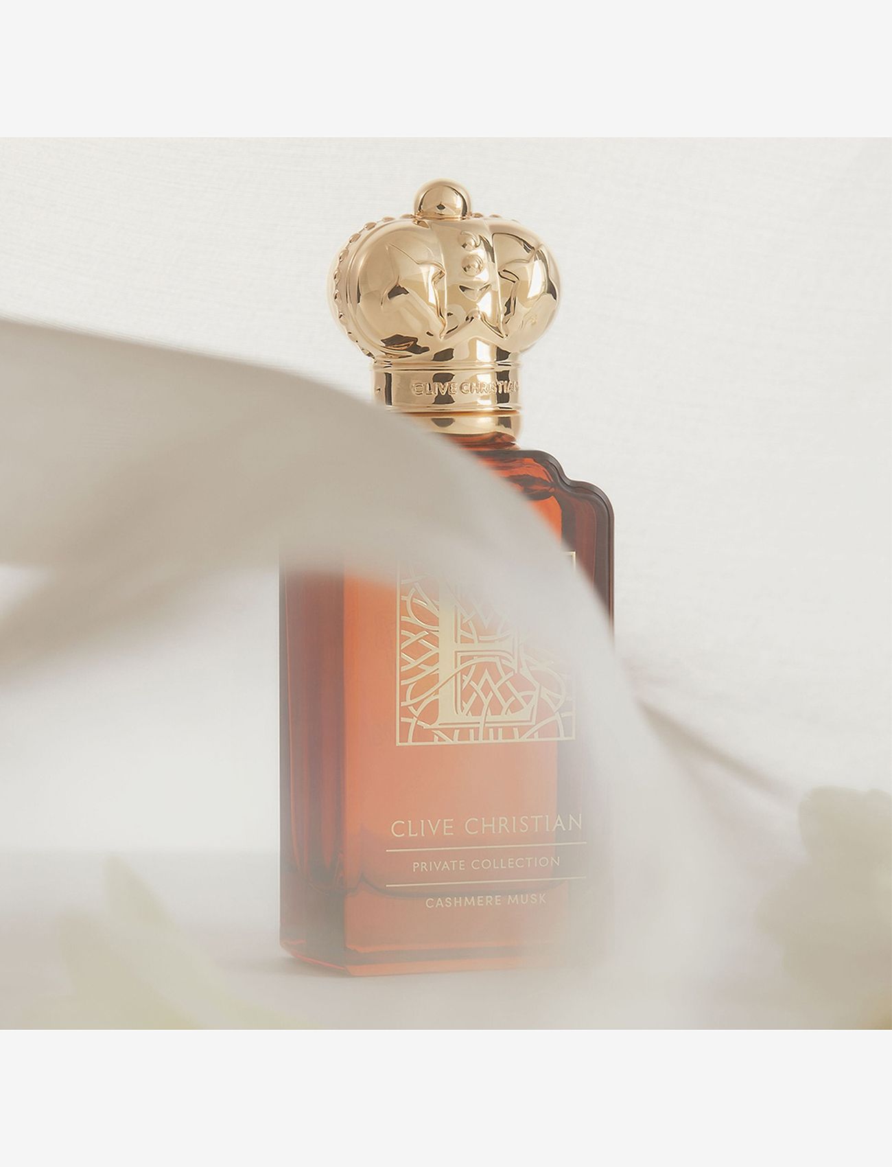 Clive Christian Private Collention E Cashmere Musk 50ml Eau de