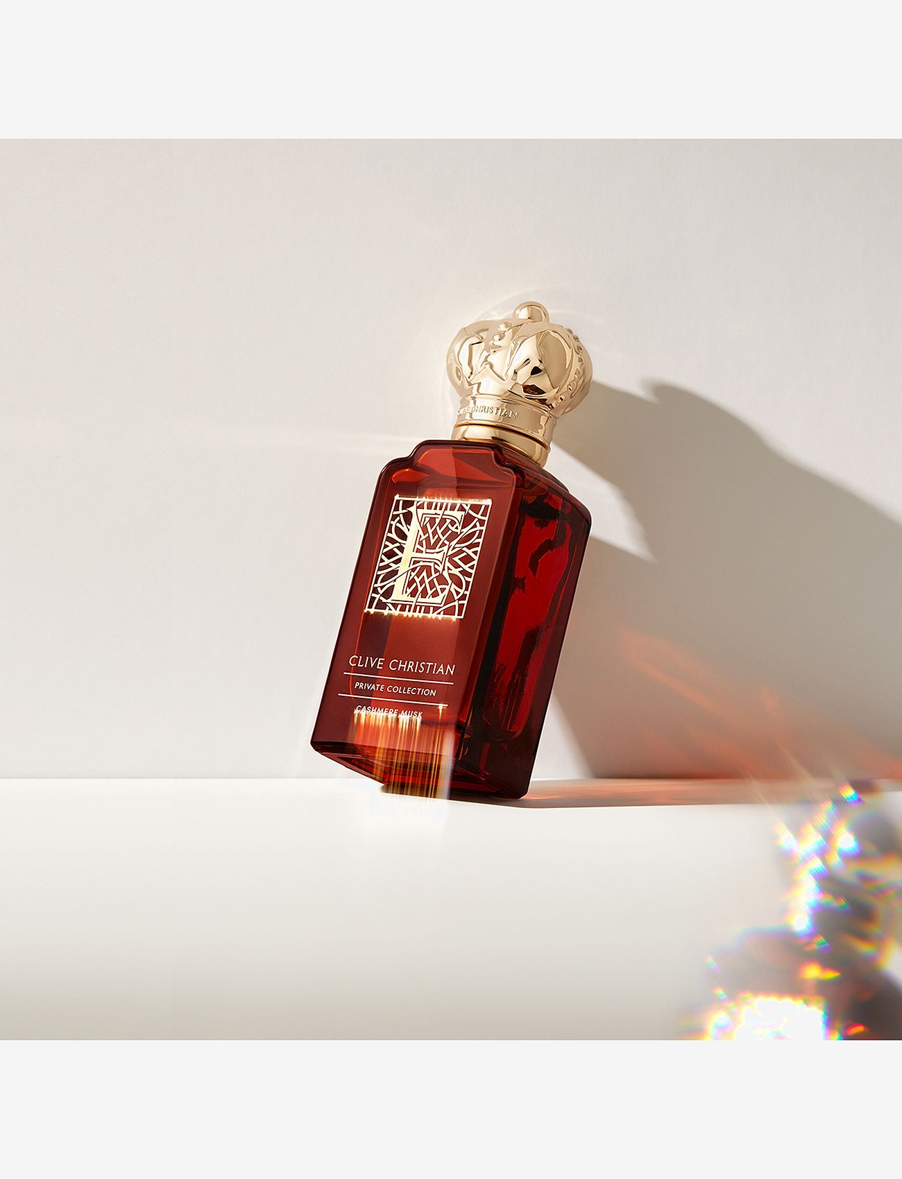 Clive Christian - PRIVATE COLLENTION E CASHMERE MUSK 50ML - unisex - clear - 3