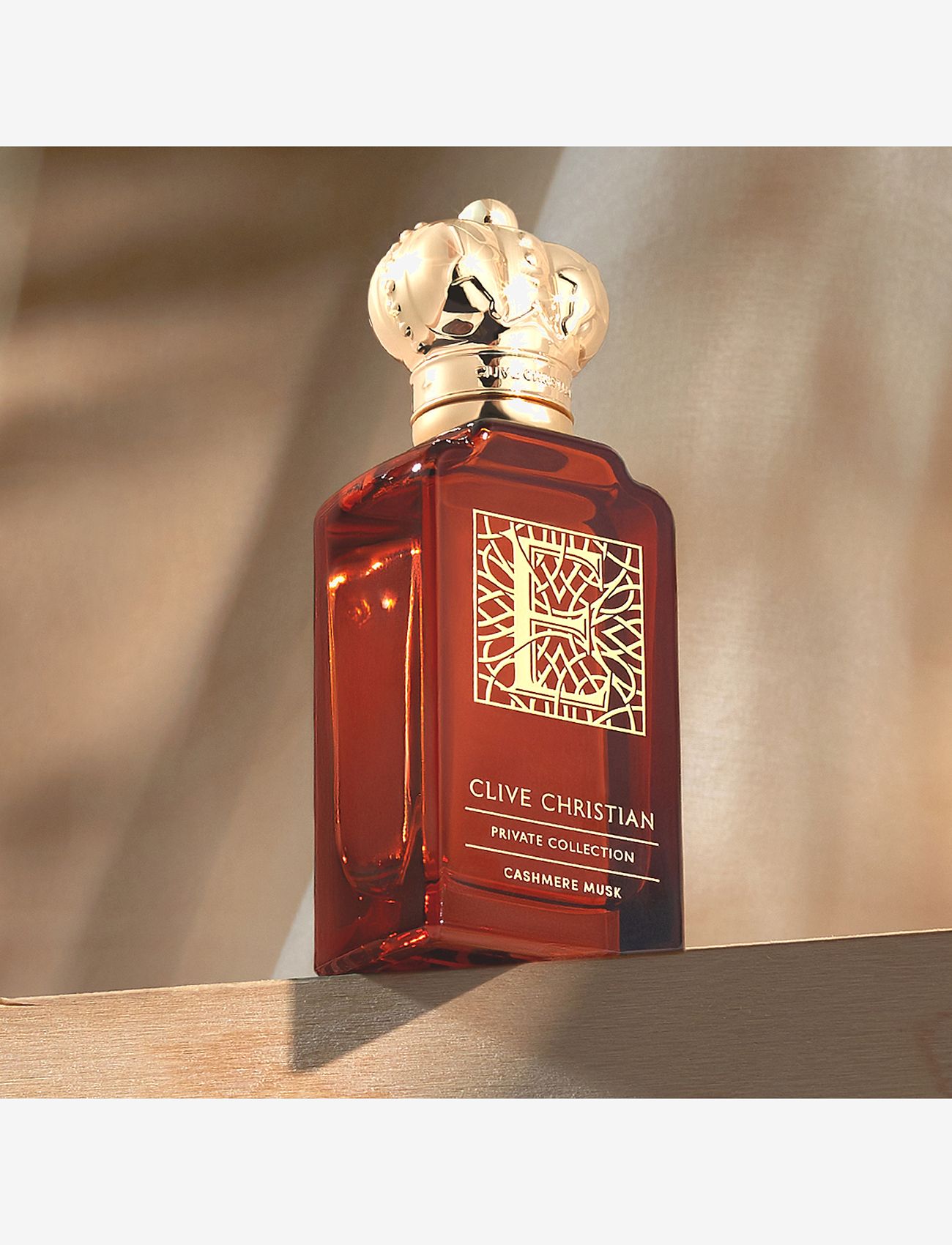 Clive Christian - PRIVATE COLLENTION E CASHMERE MUSK 50ML - unisex - clear - 4