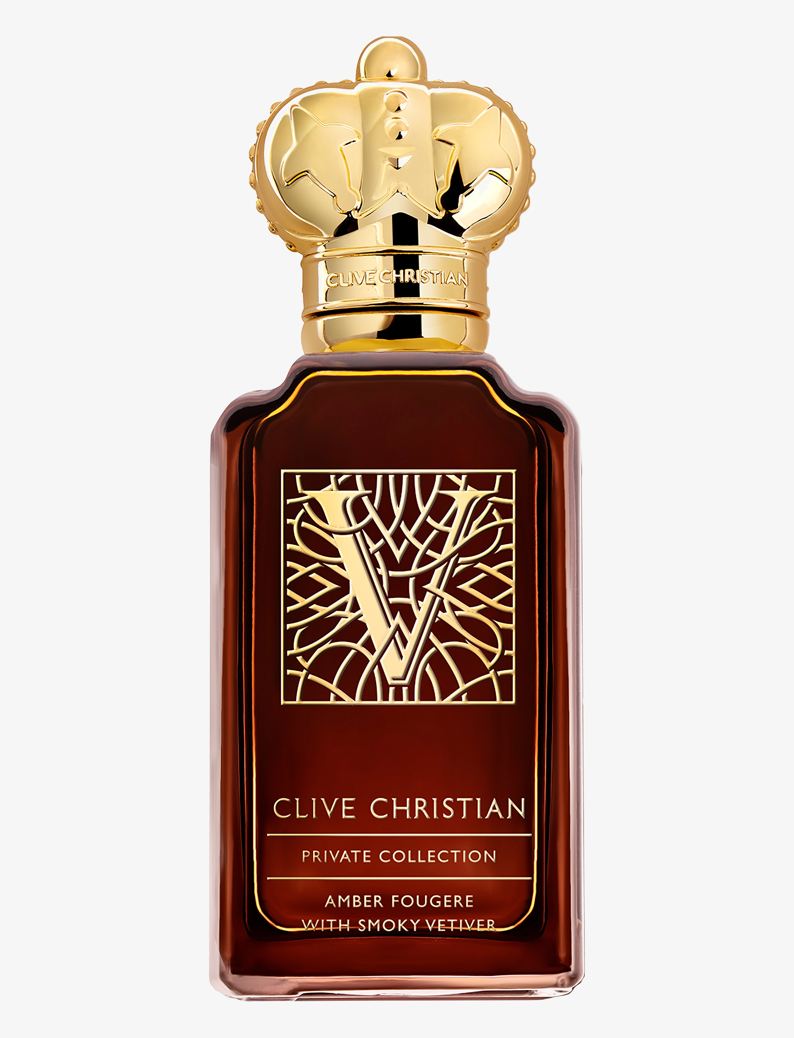 Clive Christian V Amber Fougere With Smoky Vetiver - Mors dag-presenter - CLEAR / undefined