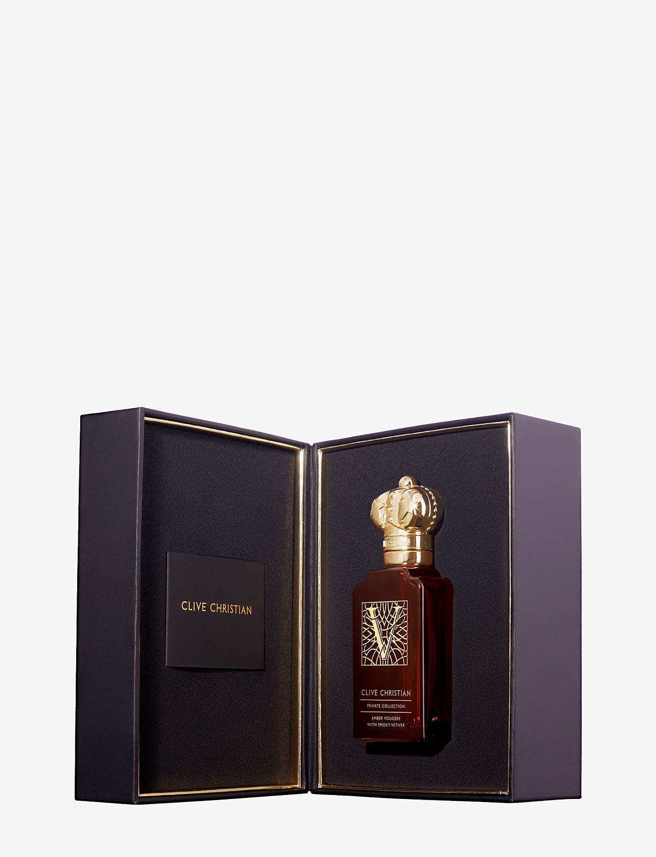Clive Christian - V Amber Fougere With Smoky Vetiver - unisex - clear - 1