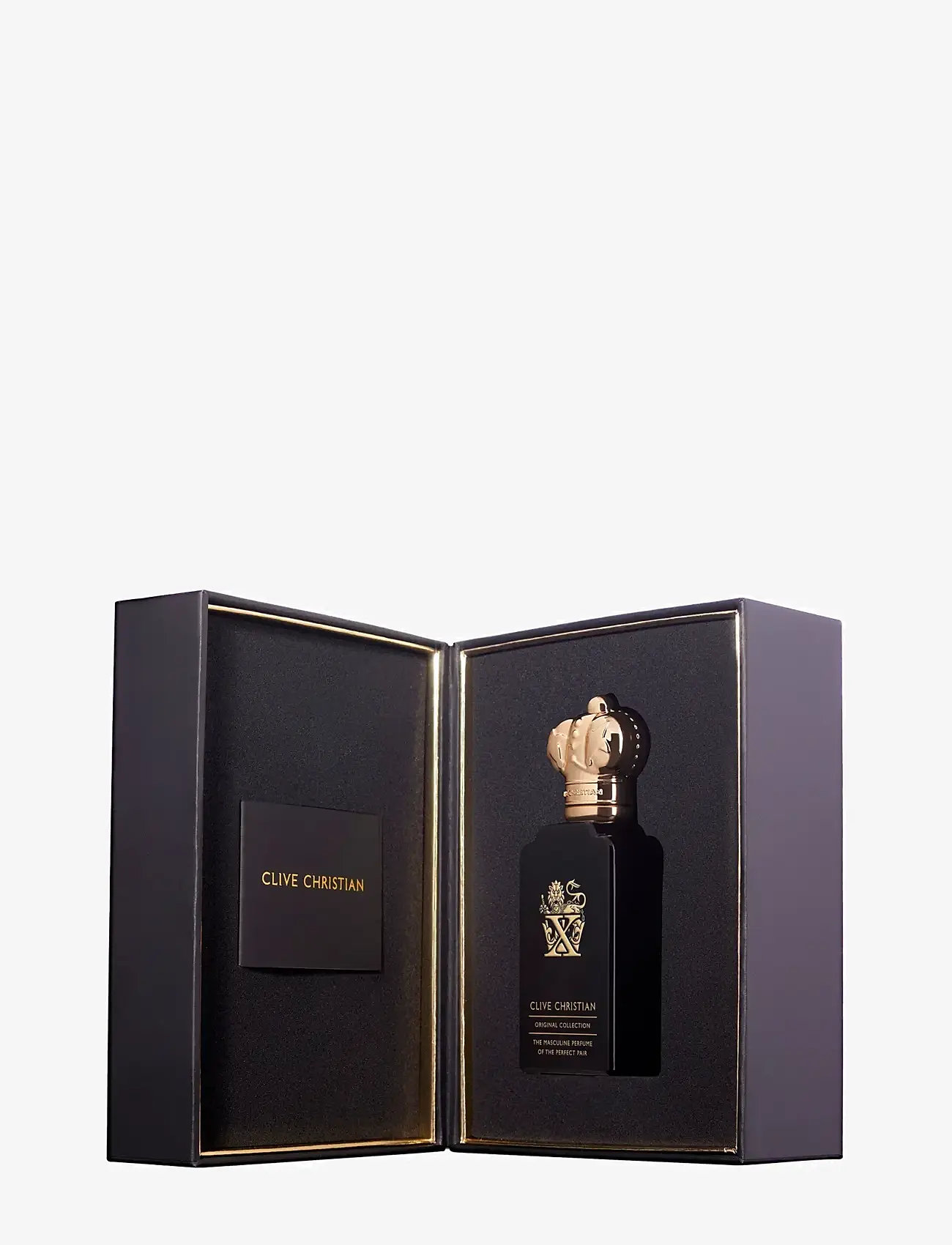 Clive Christian - X The Masculine Perfume Of The Perfect Pair - unisex - clear - 1