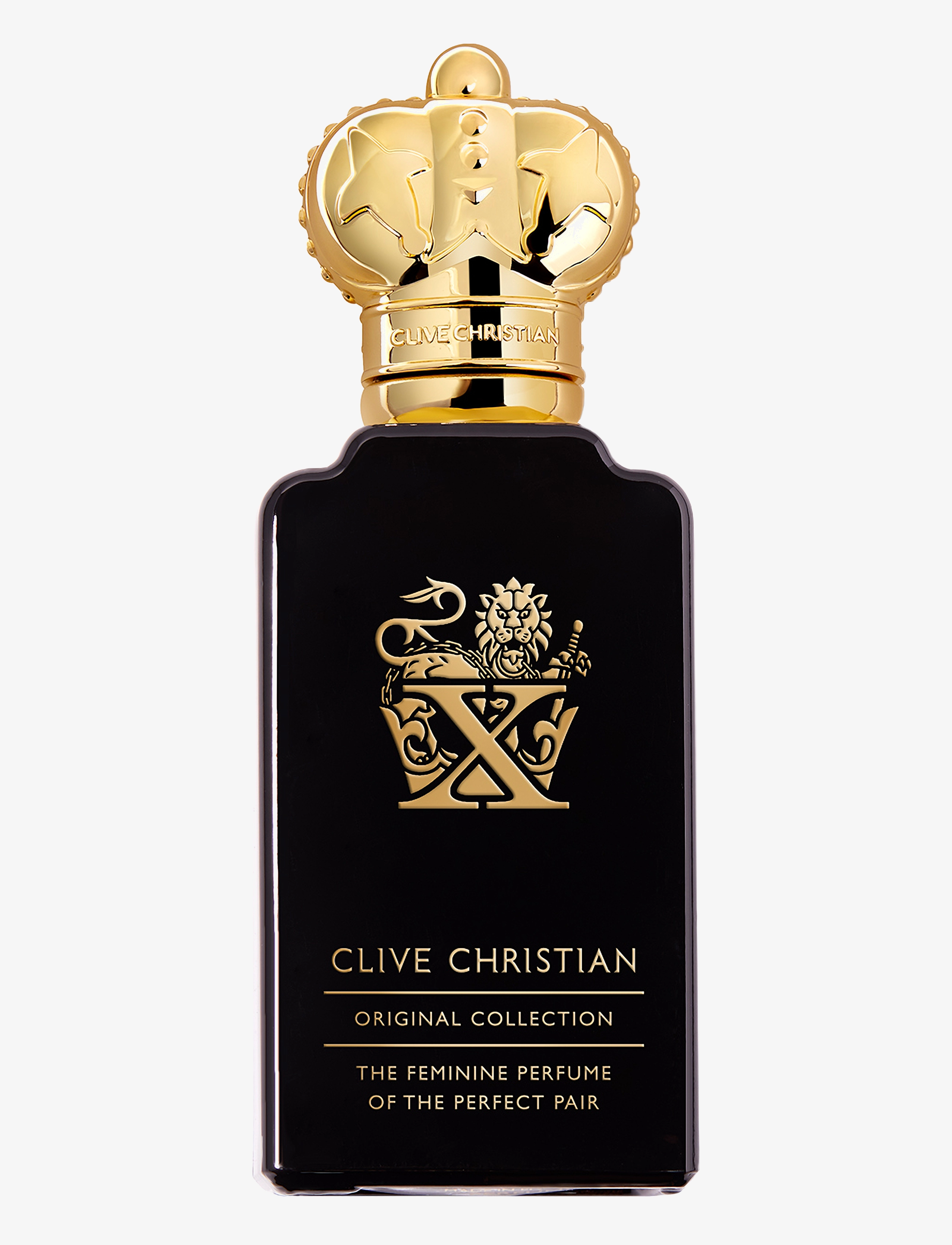 Clive Christian X The Feminine Perfume Of The Perfect Pair - Mors dag-presenter - CLEAR / undefined
