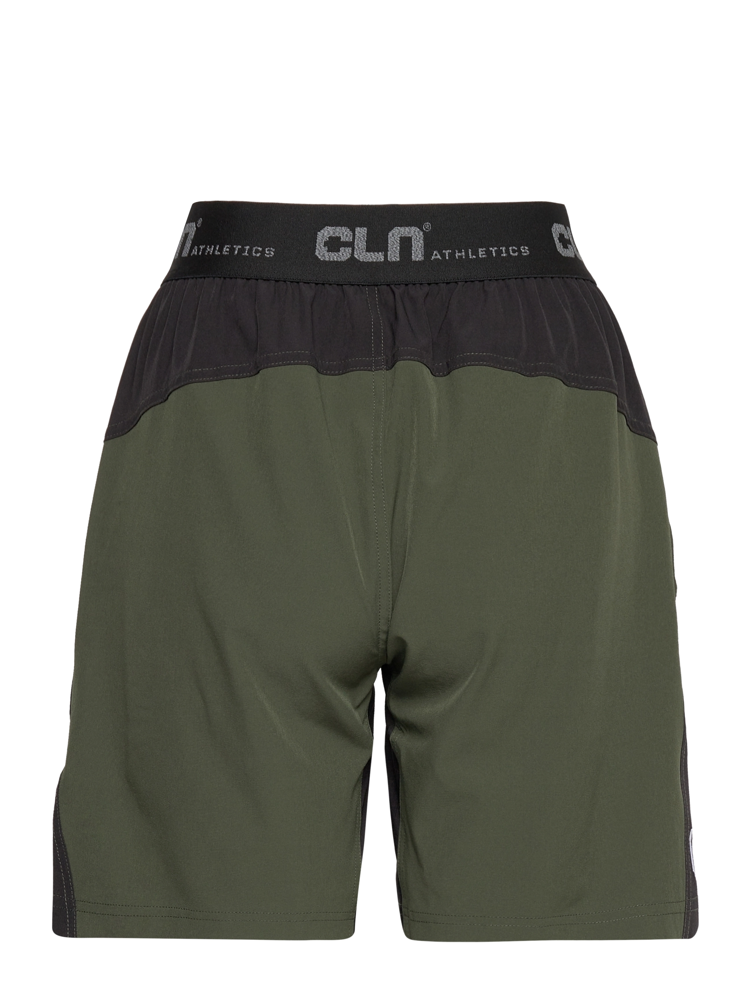 CLN Athletics - CLN Injection shorts - dark green - 1