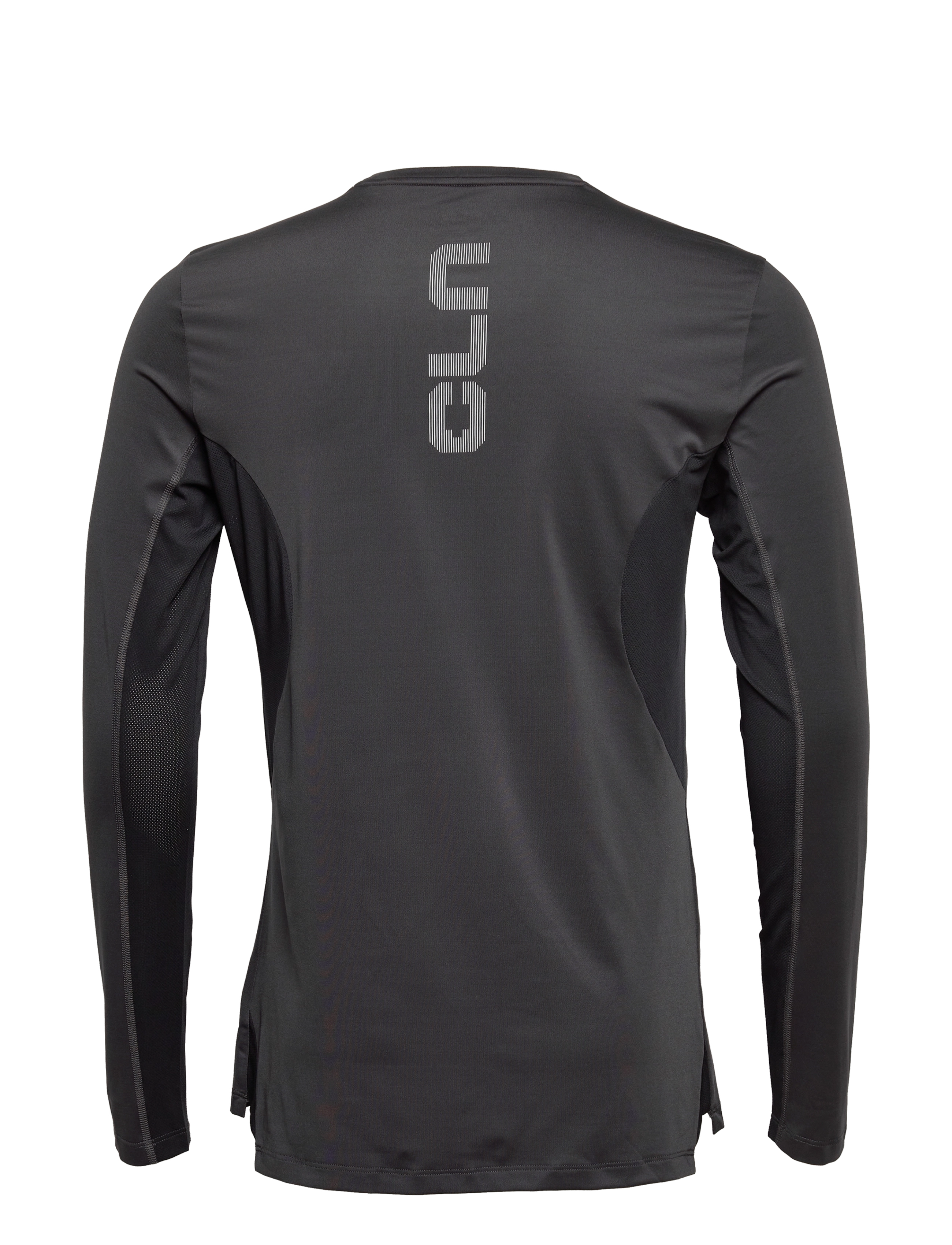 CLN Athletics - CLN Dawn longsleeve t-shirt - charcoal - 1