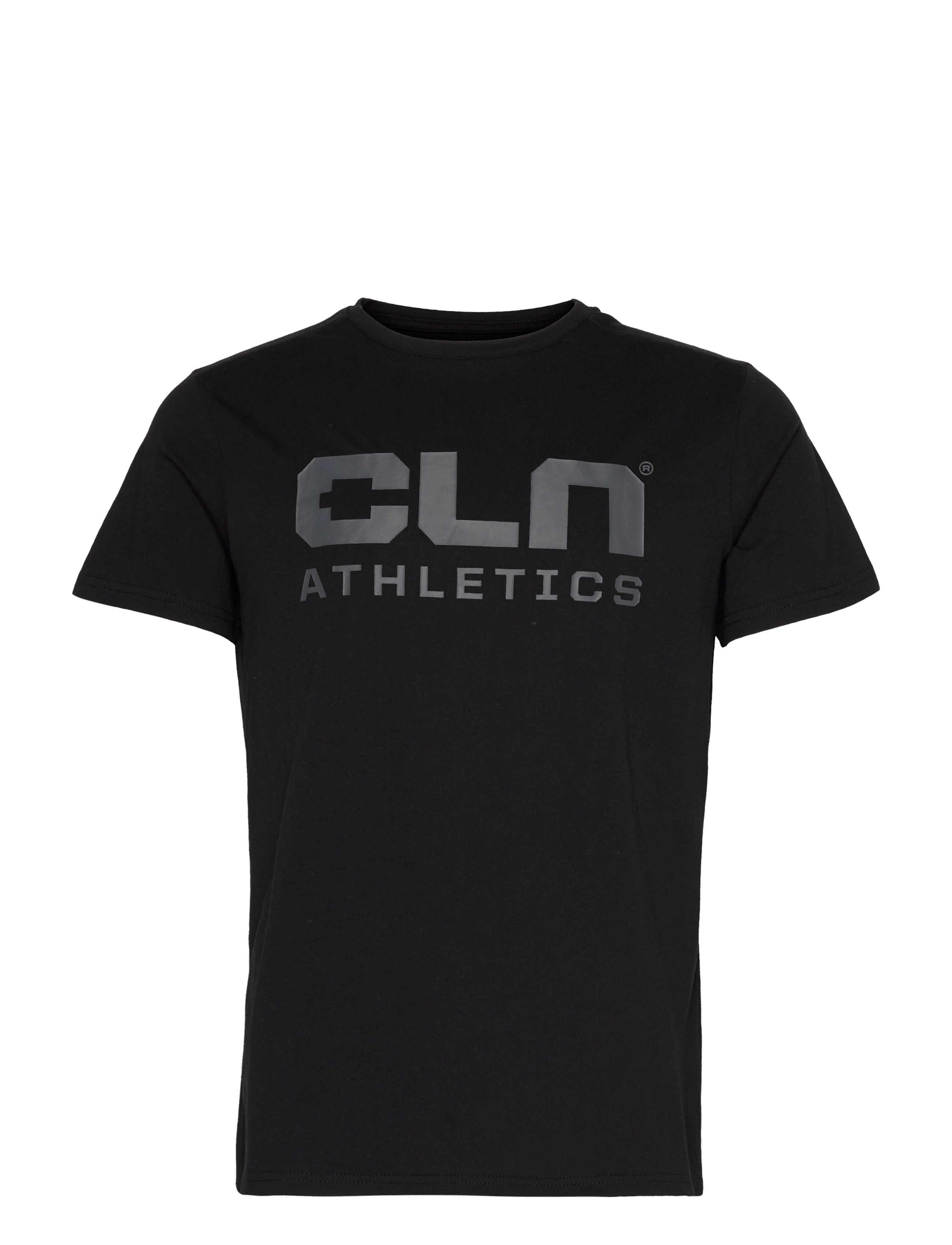 CLN Athletics - CLN Breath tee Black - black - 0
