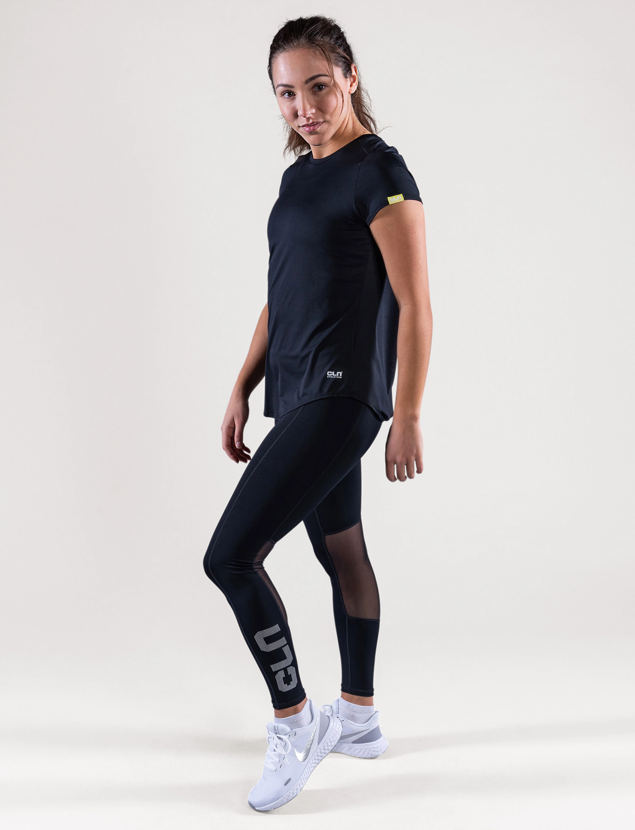 CLN Athletics - CLN Freedom ws tights - black - 4