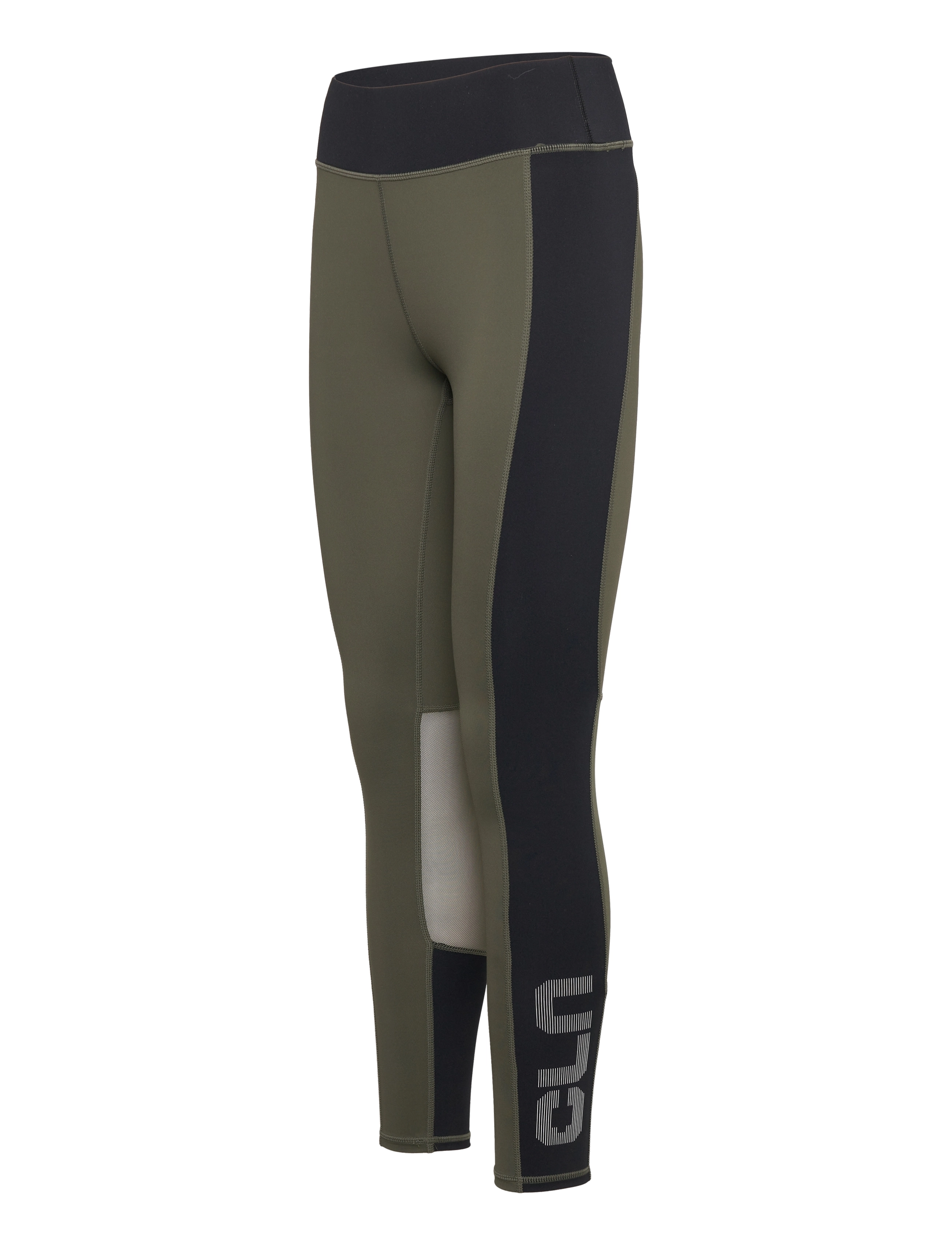 CLN Athletics - CLN Freedom ws tights - forest green - 2