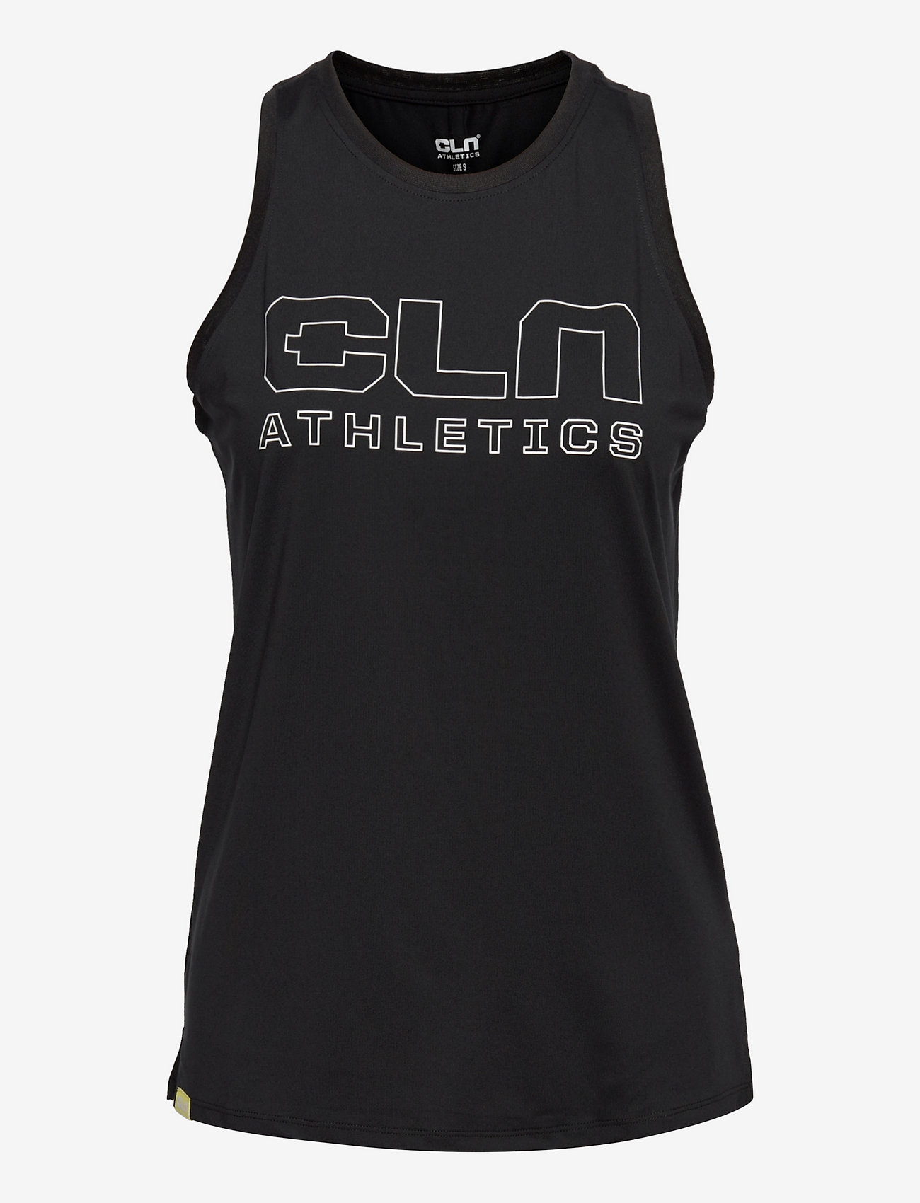 CLN Athletics - CLN Game ws tank 2.0 - black - 0