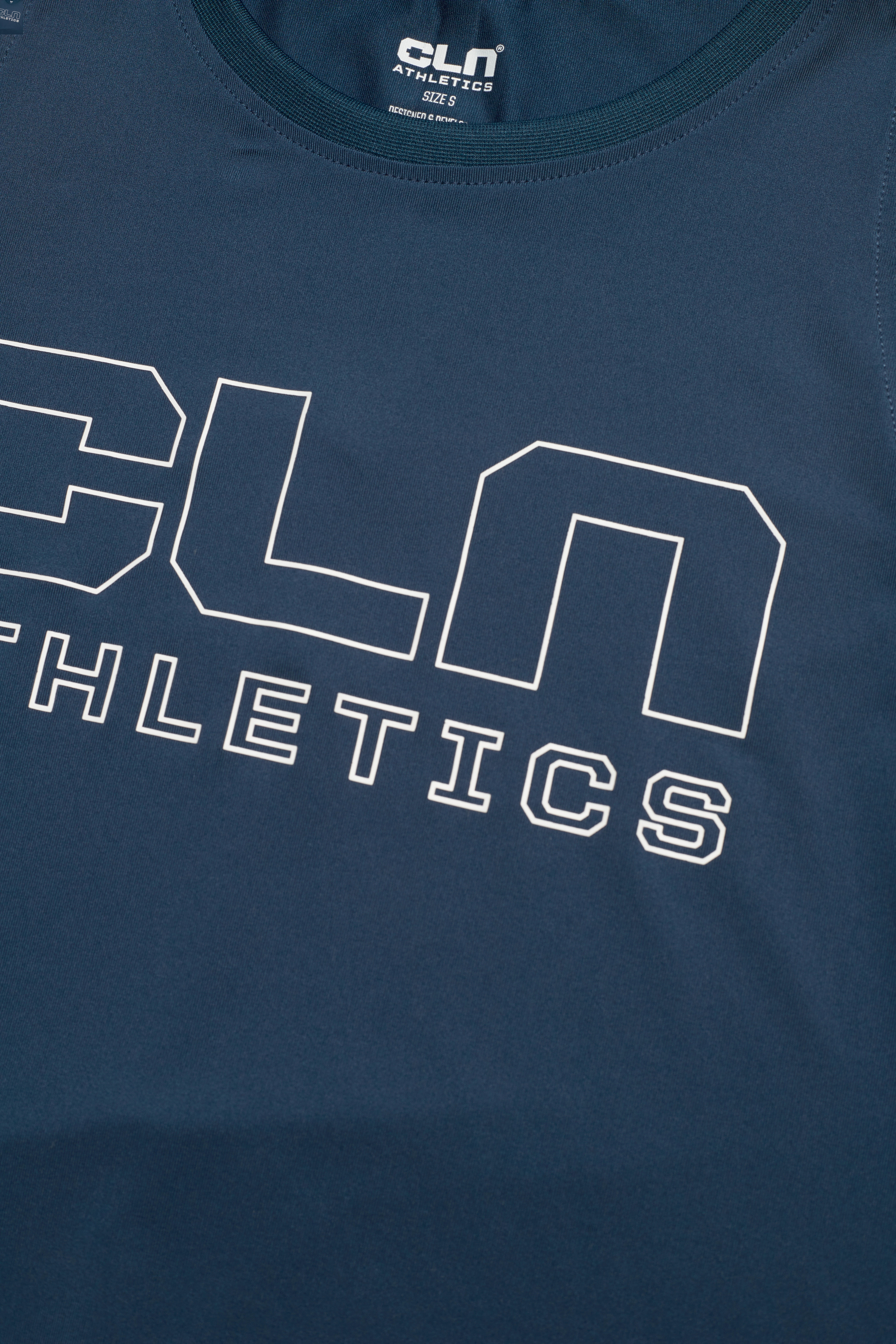 CLN Athletics - CLN Game ws tank 2.0 - titan blue - 2