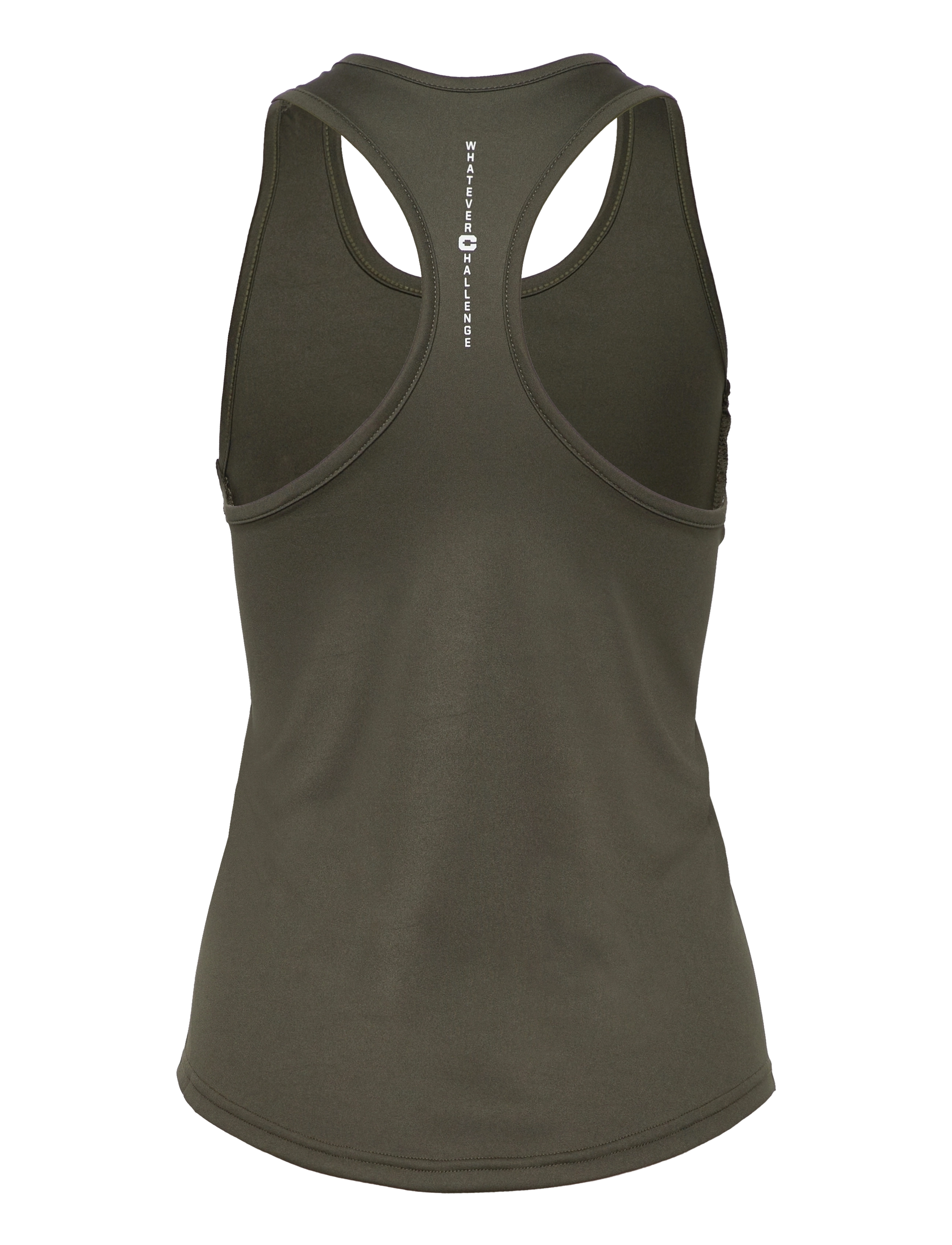 CLN Athletics - CLN Hitch ws tank - army - 1