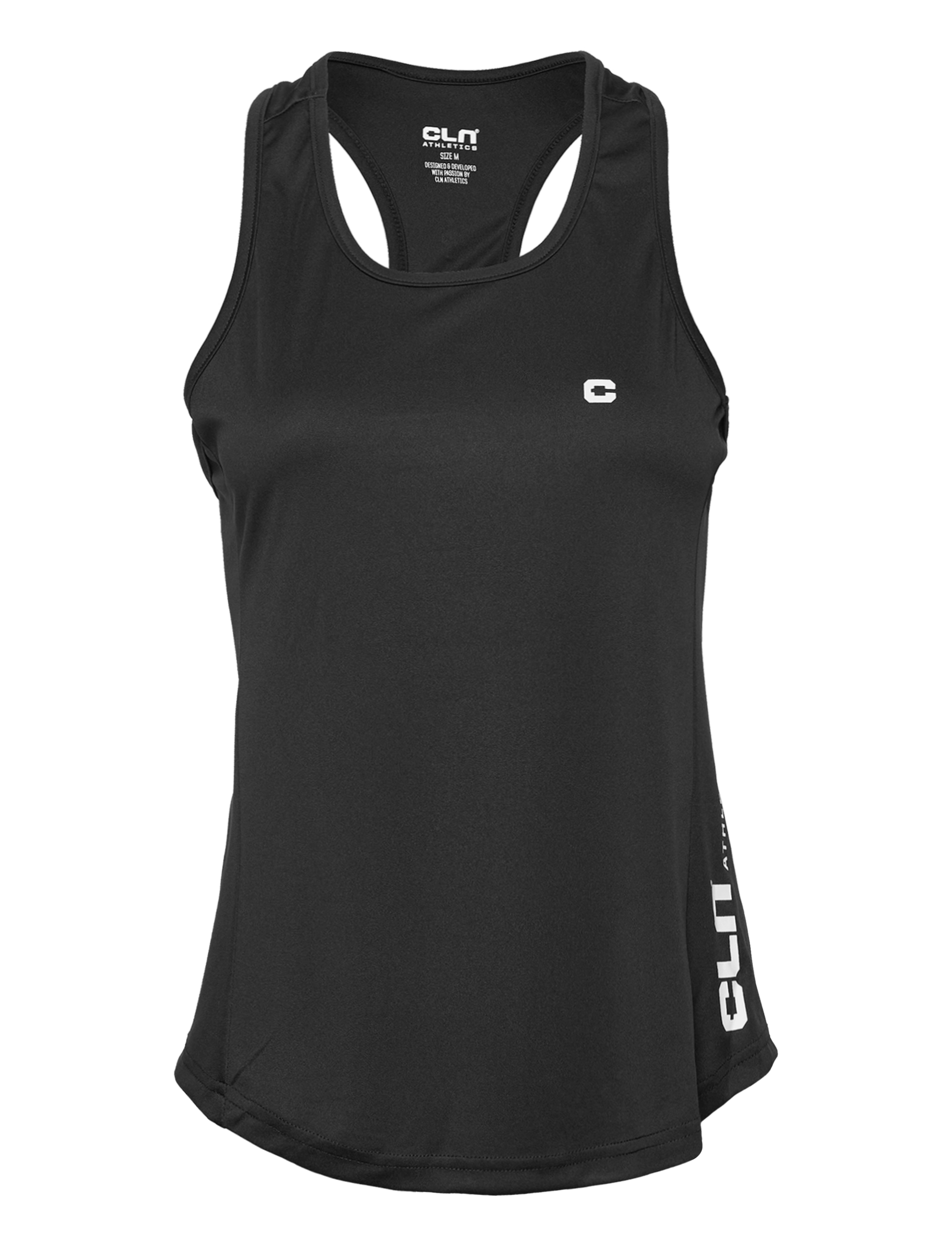 CLN Athletics - CLN Hitch ws tank - black - 0