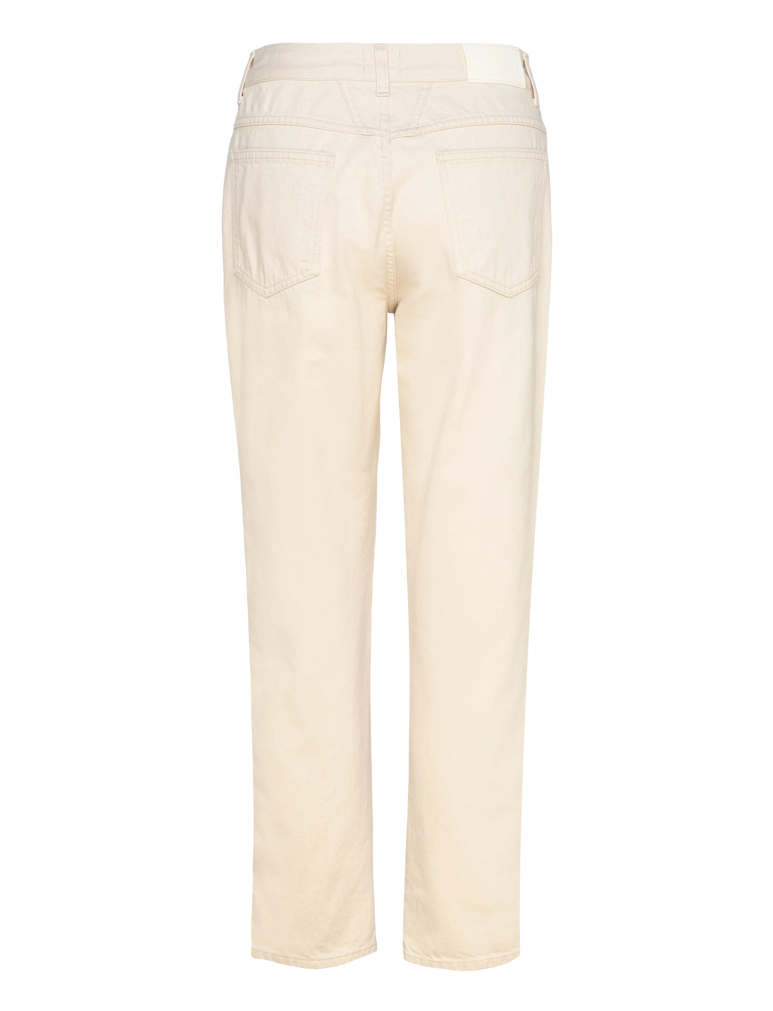Closed Pedal Pusher chinos dam – bild 2