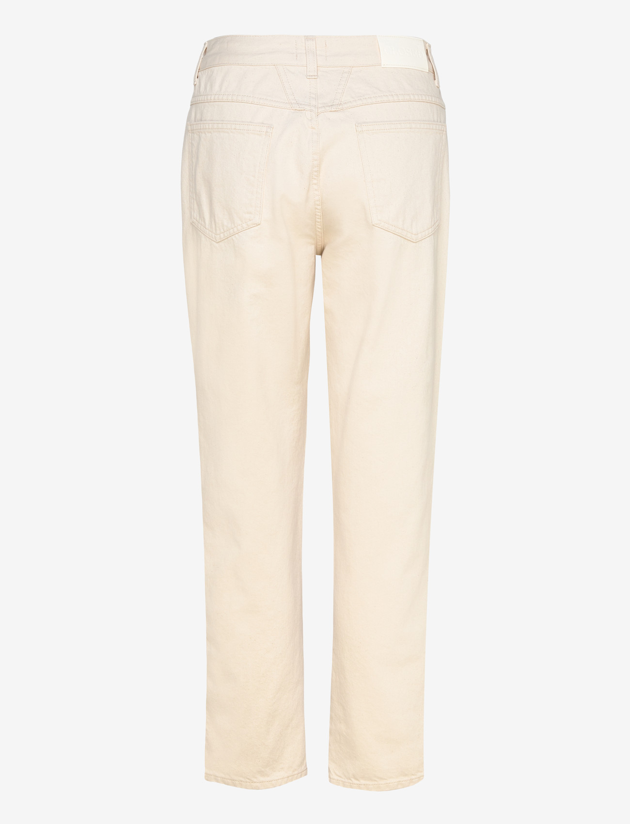 Closed - PEDAL PUSHER - chinos - ivory - 1