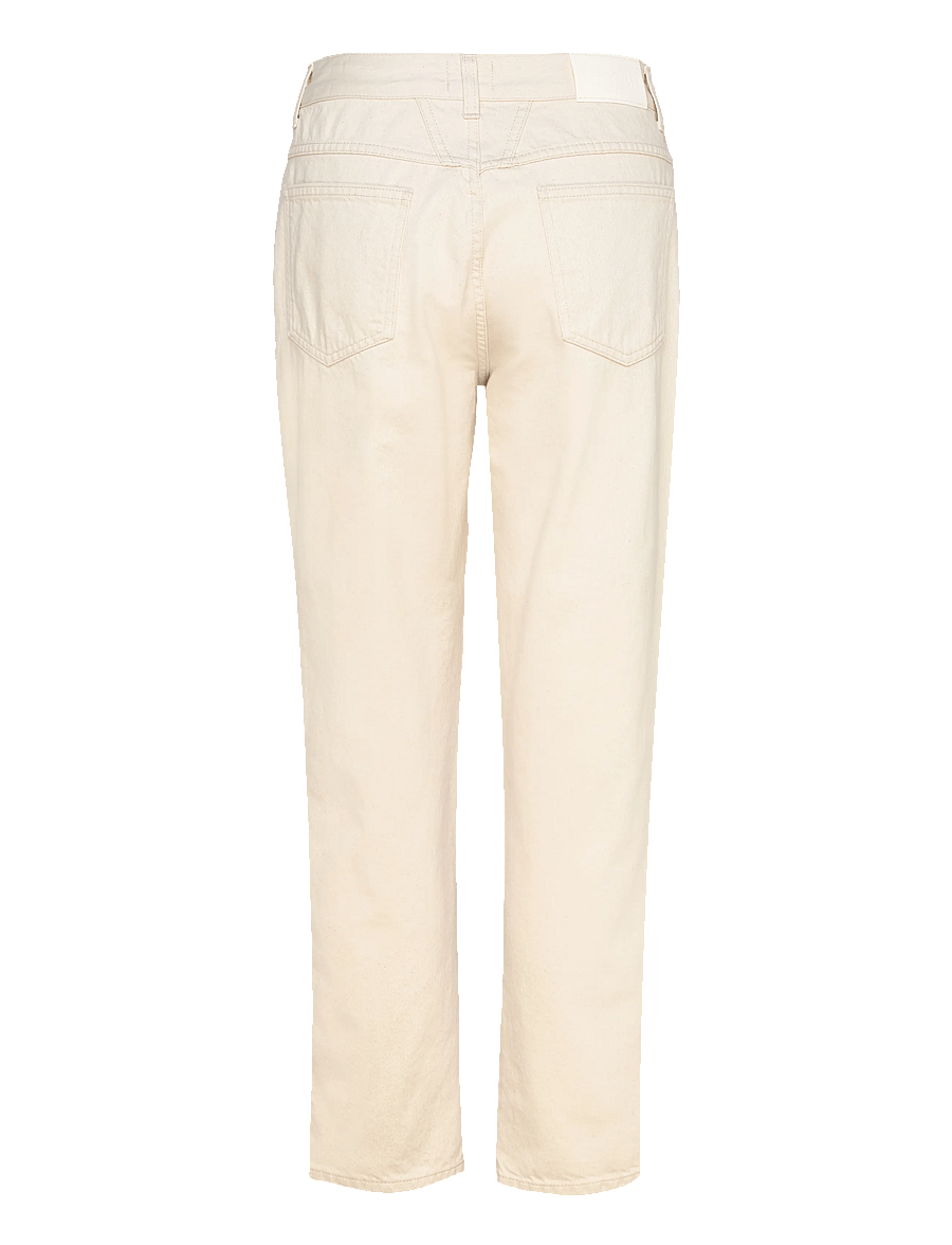 Closed - PEDAL PUSHER - chino-püksid - ivory - 1