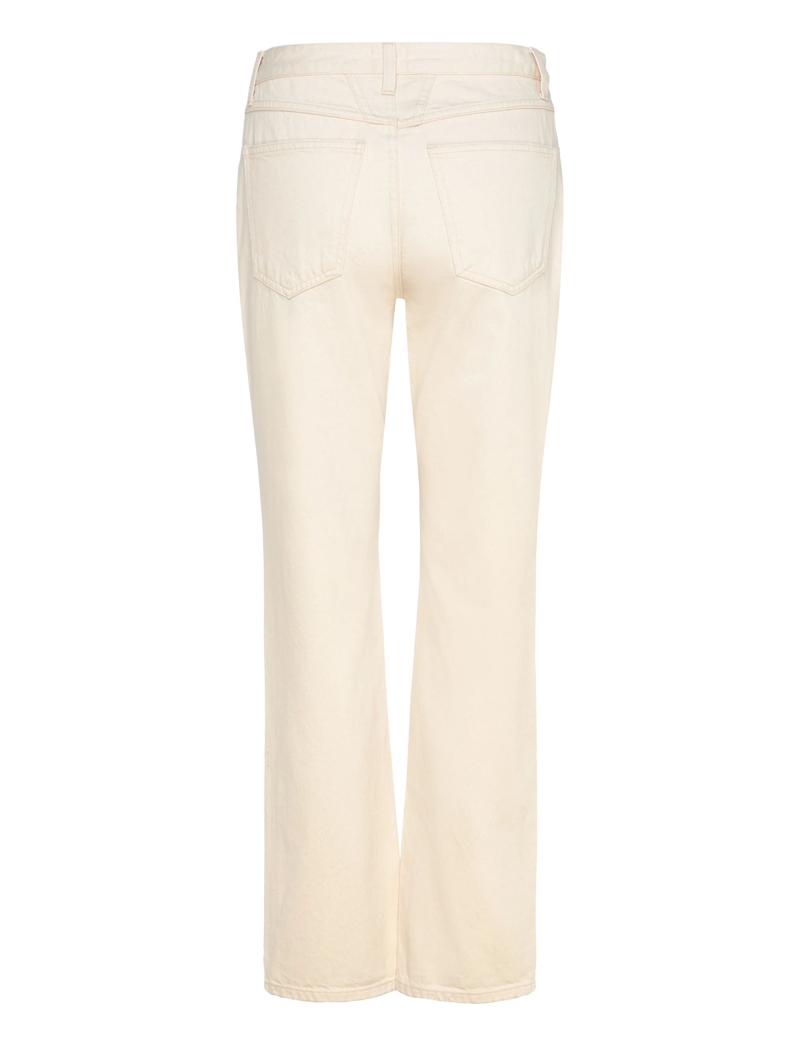 Closed - ROAN - bootcut jeans - ivory - 1