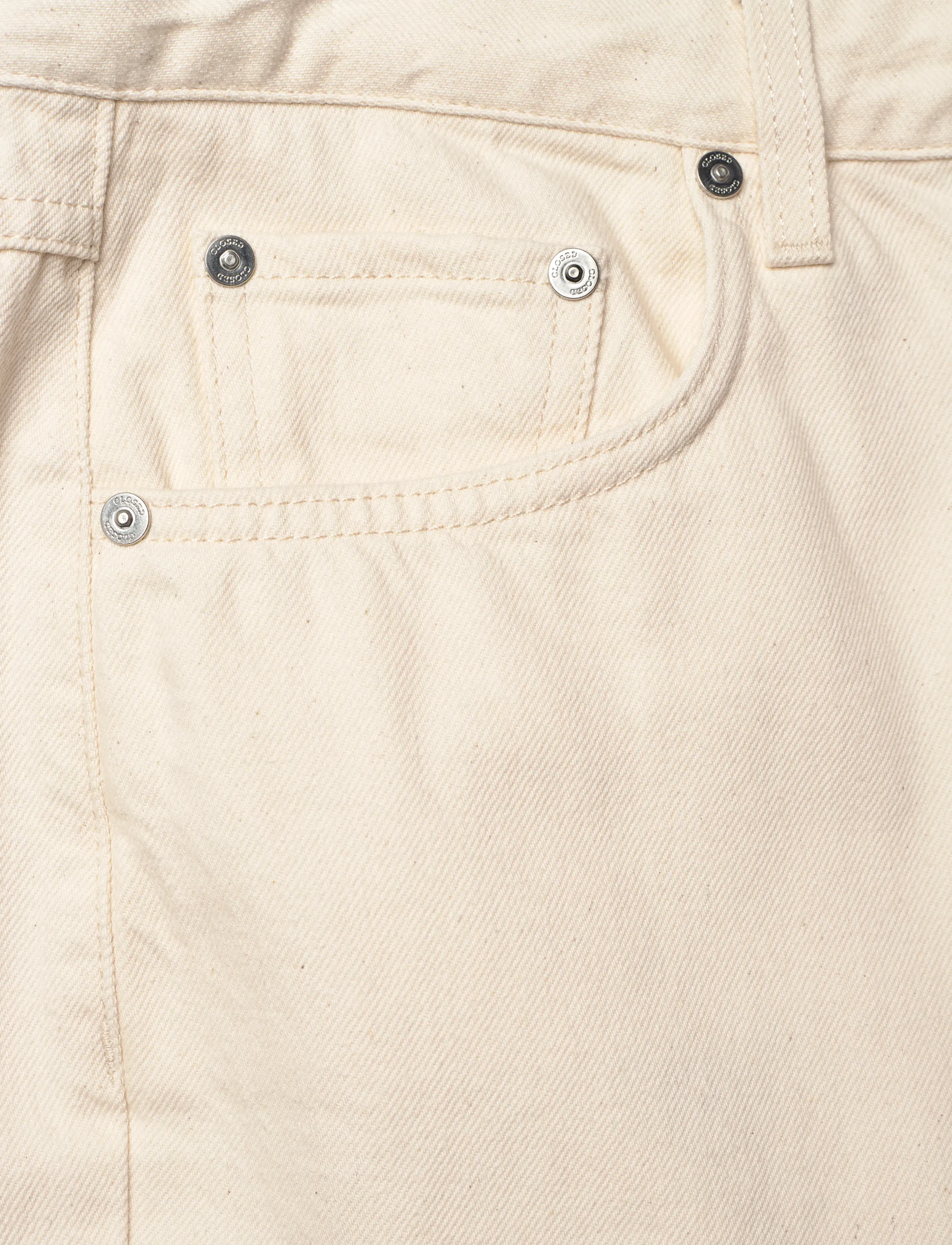 Closed - ROAN - bootcut jeans - ivory - 2