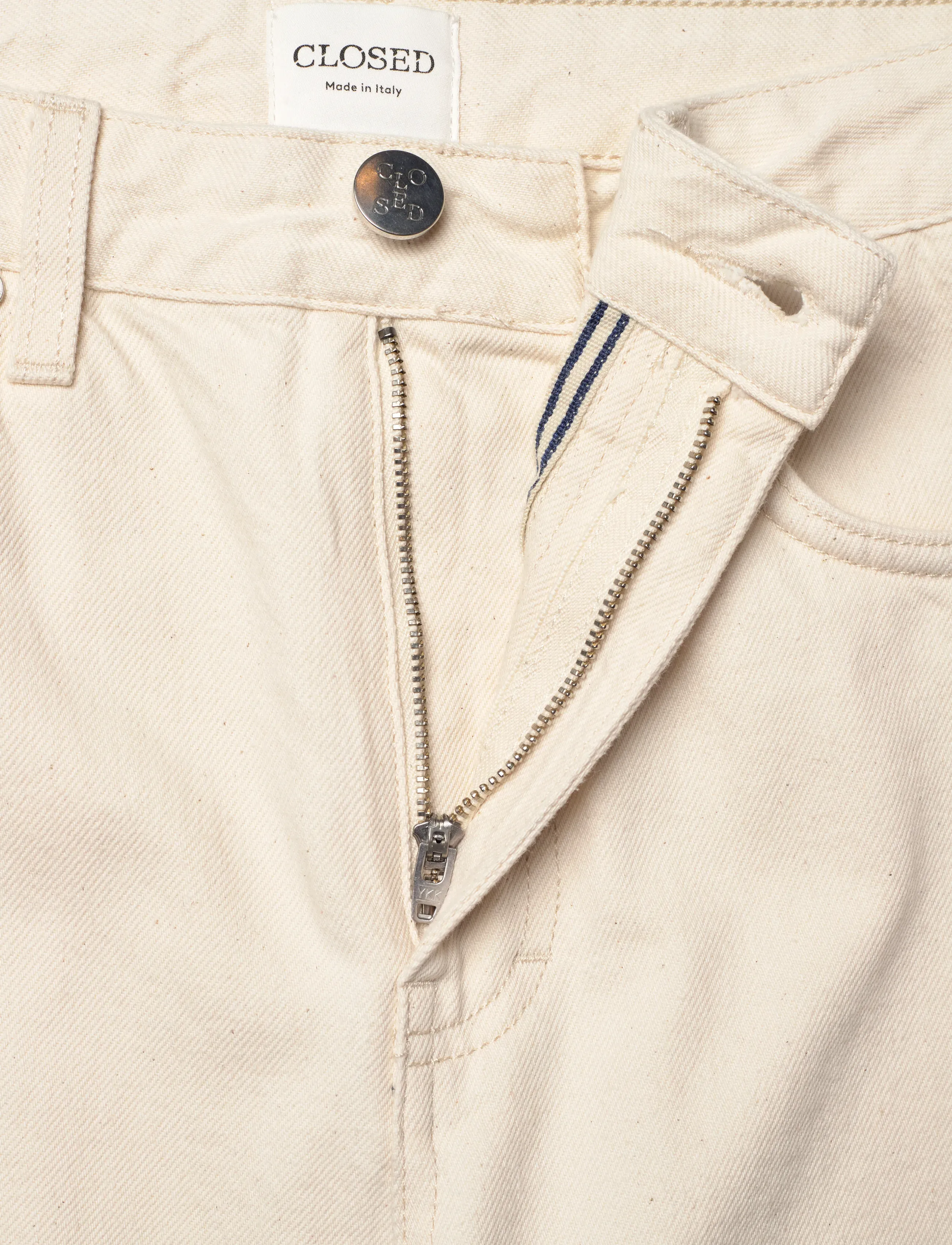 Closed - ROAN - bootcut jeans - ivory - 3