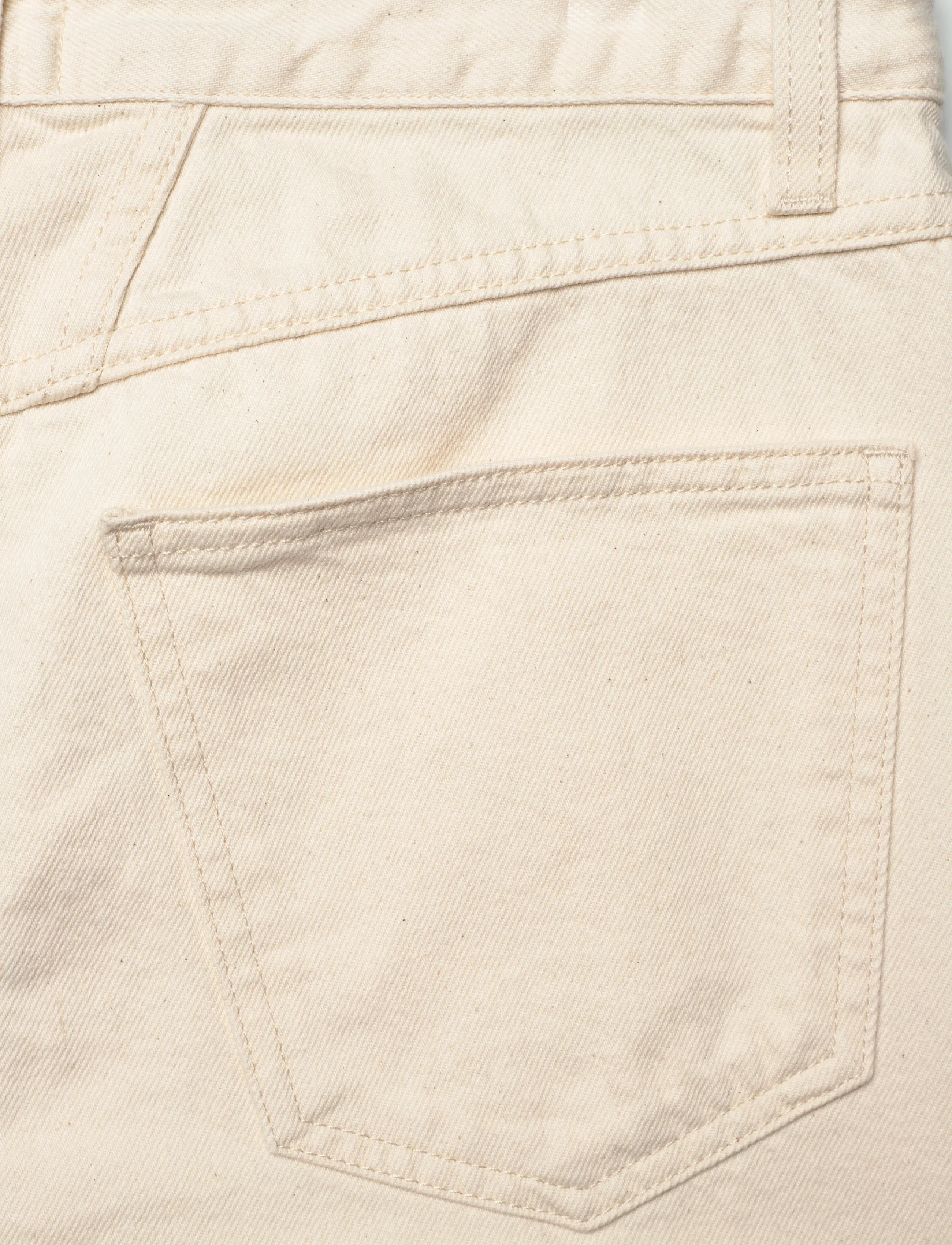 Closed - ROAN - bootcut jeans - ivory - 4