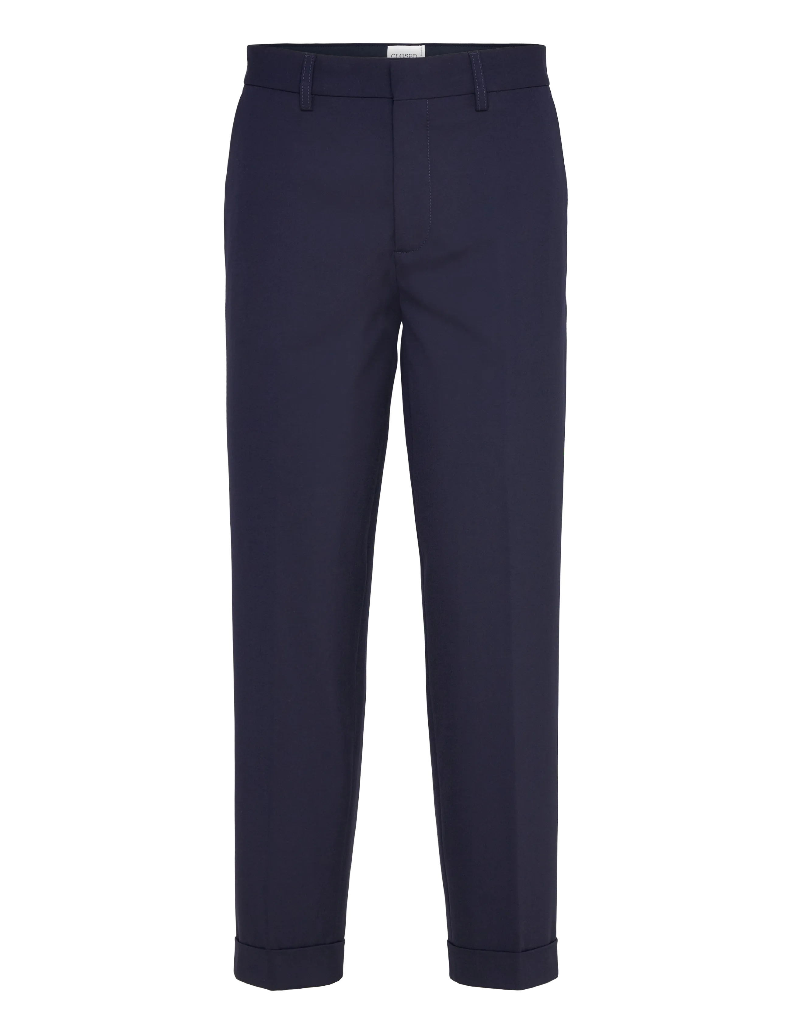 Closed AUCKLEY - Kleidung - DARK NIGHT / navy