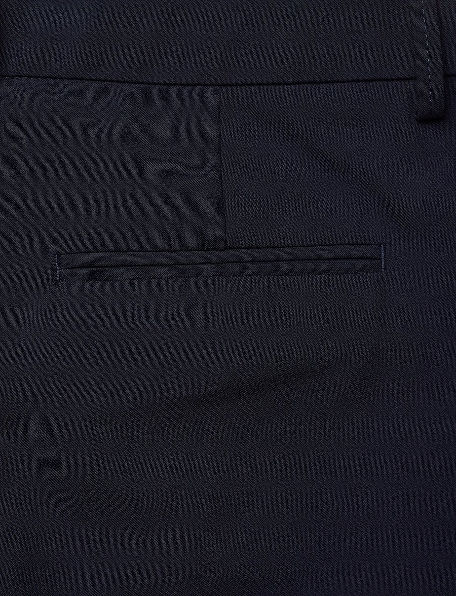 Closed - BRYSON - pidulikud püksid - dark night - 4