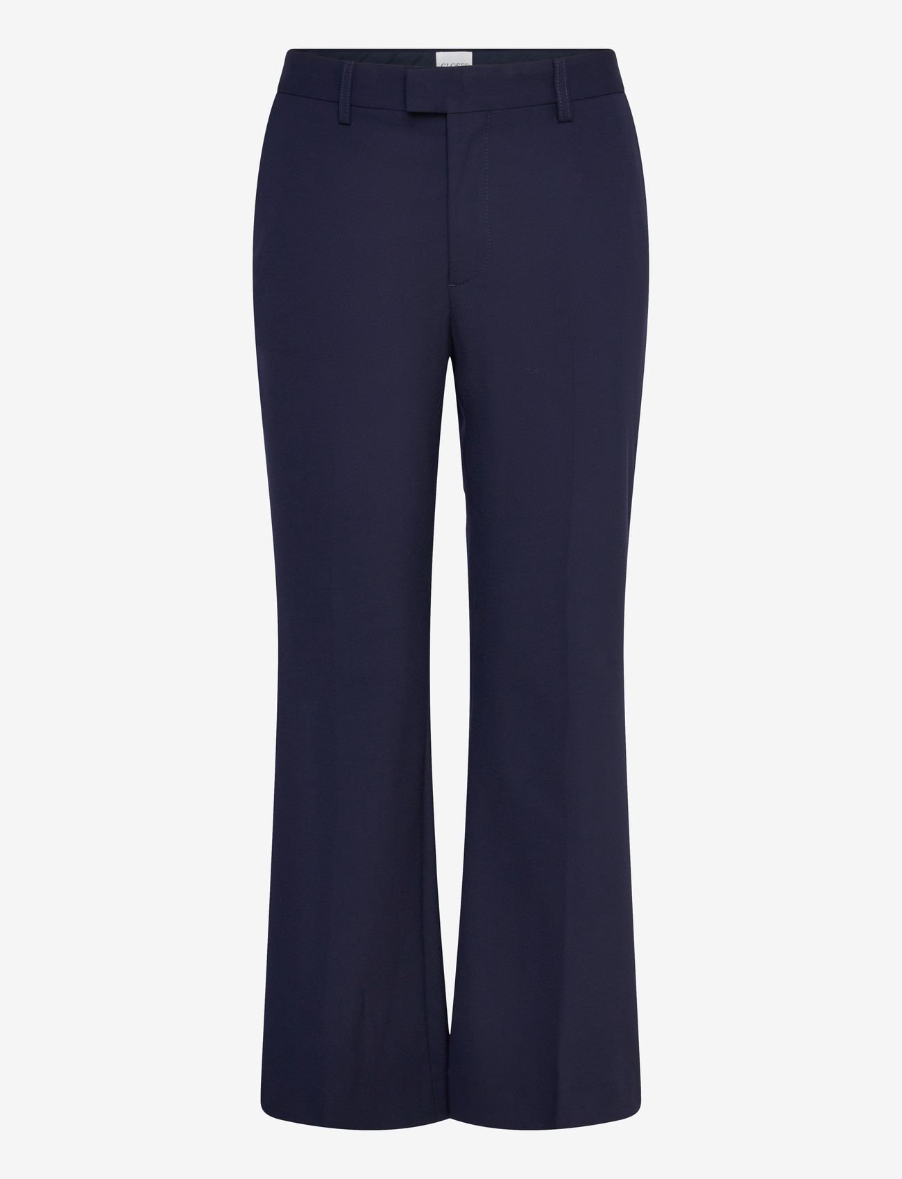 Closed - WHARTON - alt laiad püksid - dark night - 0