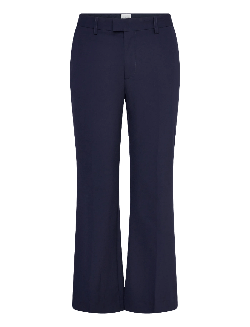 Closed - WHARTON - alt laiad püksid - dark night - 0