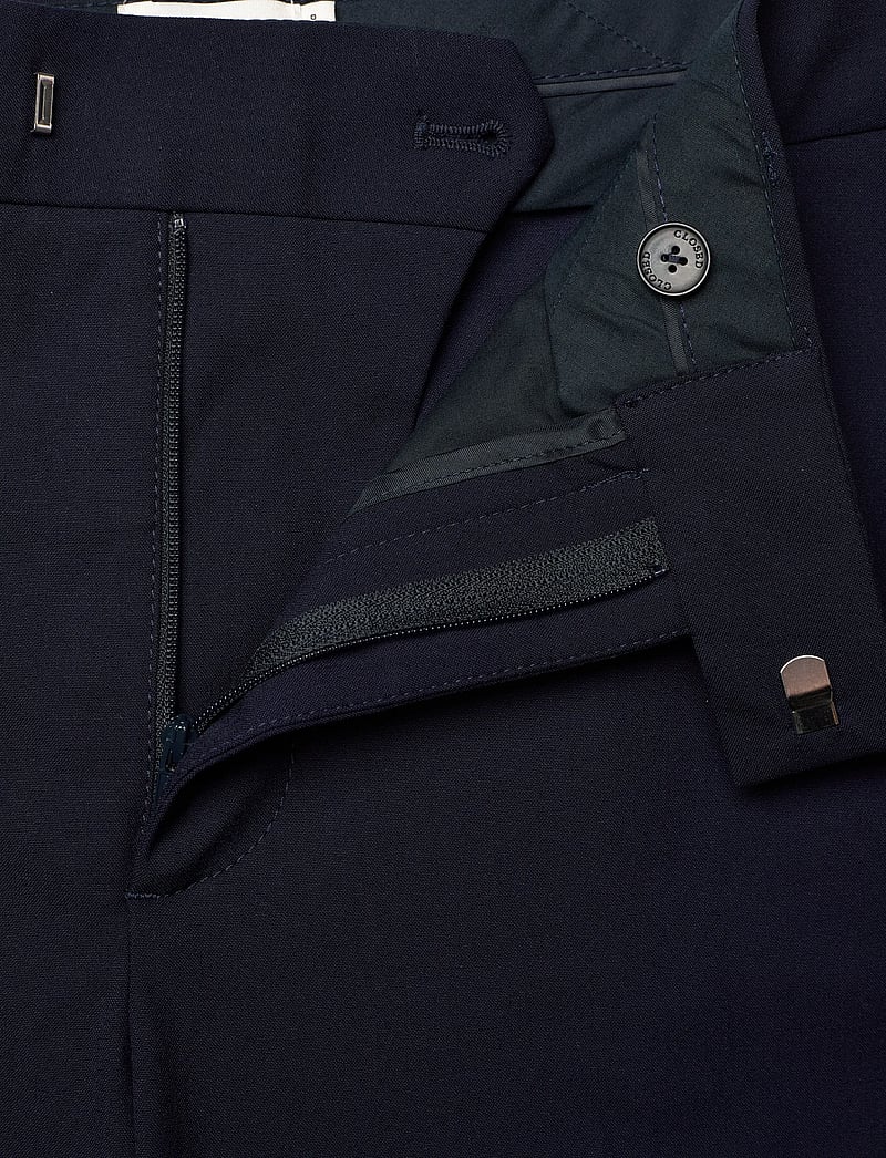 Closed - WHARTON - alt laiad püksid - dark night - 3