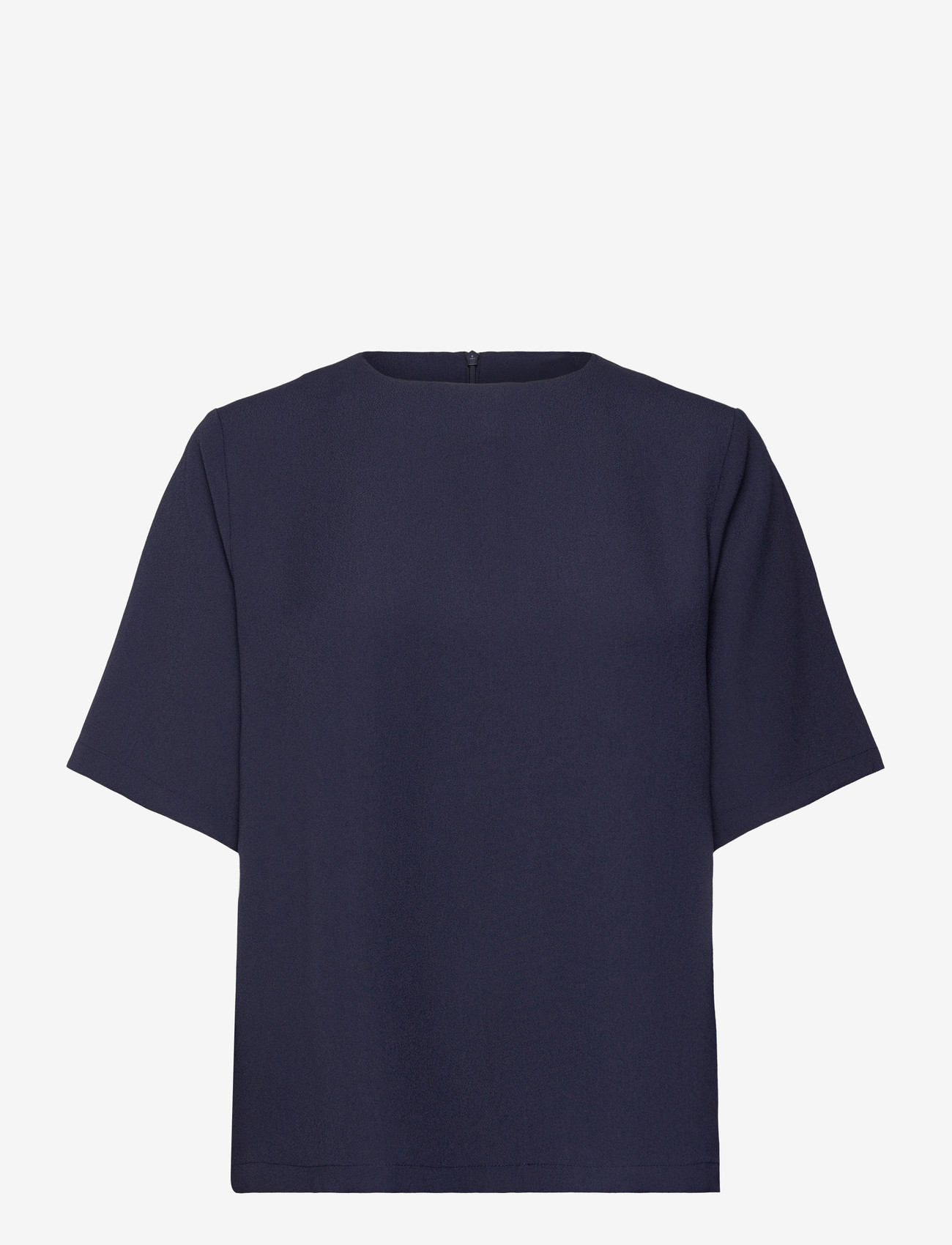 Closed - T-SHIRT TOP - t-shirts & tops - dark night - 0