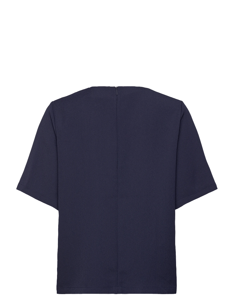 Closed - T-SHIRT TOP - t-shirts & tops - dark night - 1