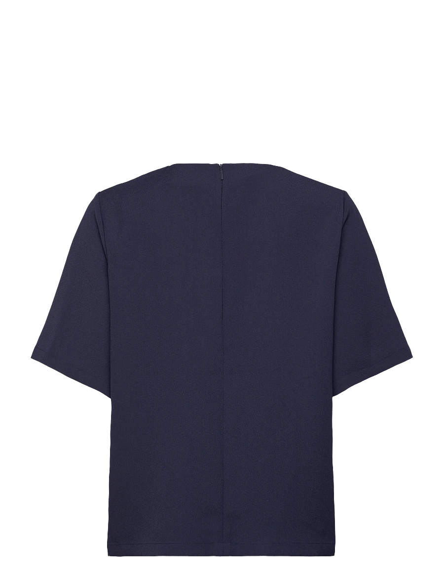 Closed - T-SHIRT TOP - t-shirts & tops - dark night - 1