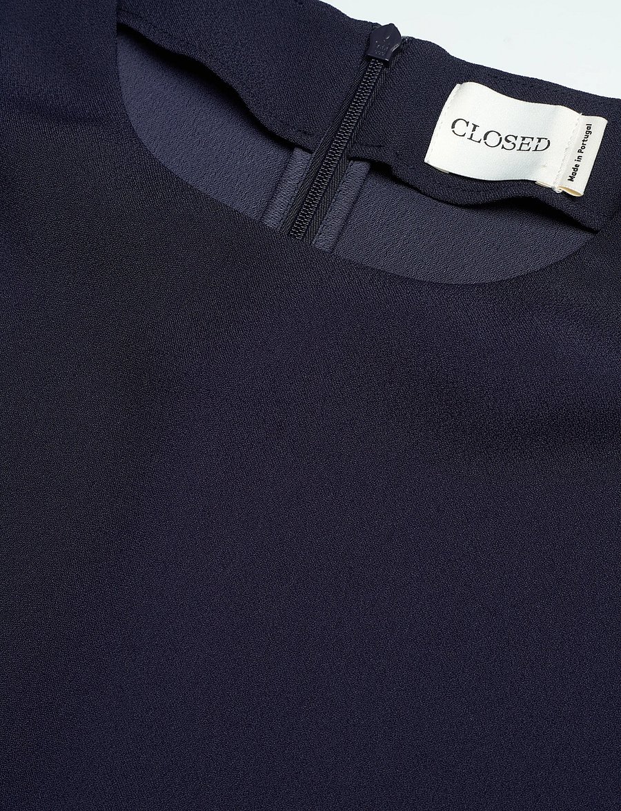 Closed - T-SHIRT TOP - t-shirts & tops - dark night - 2
