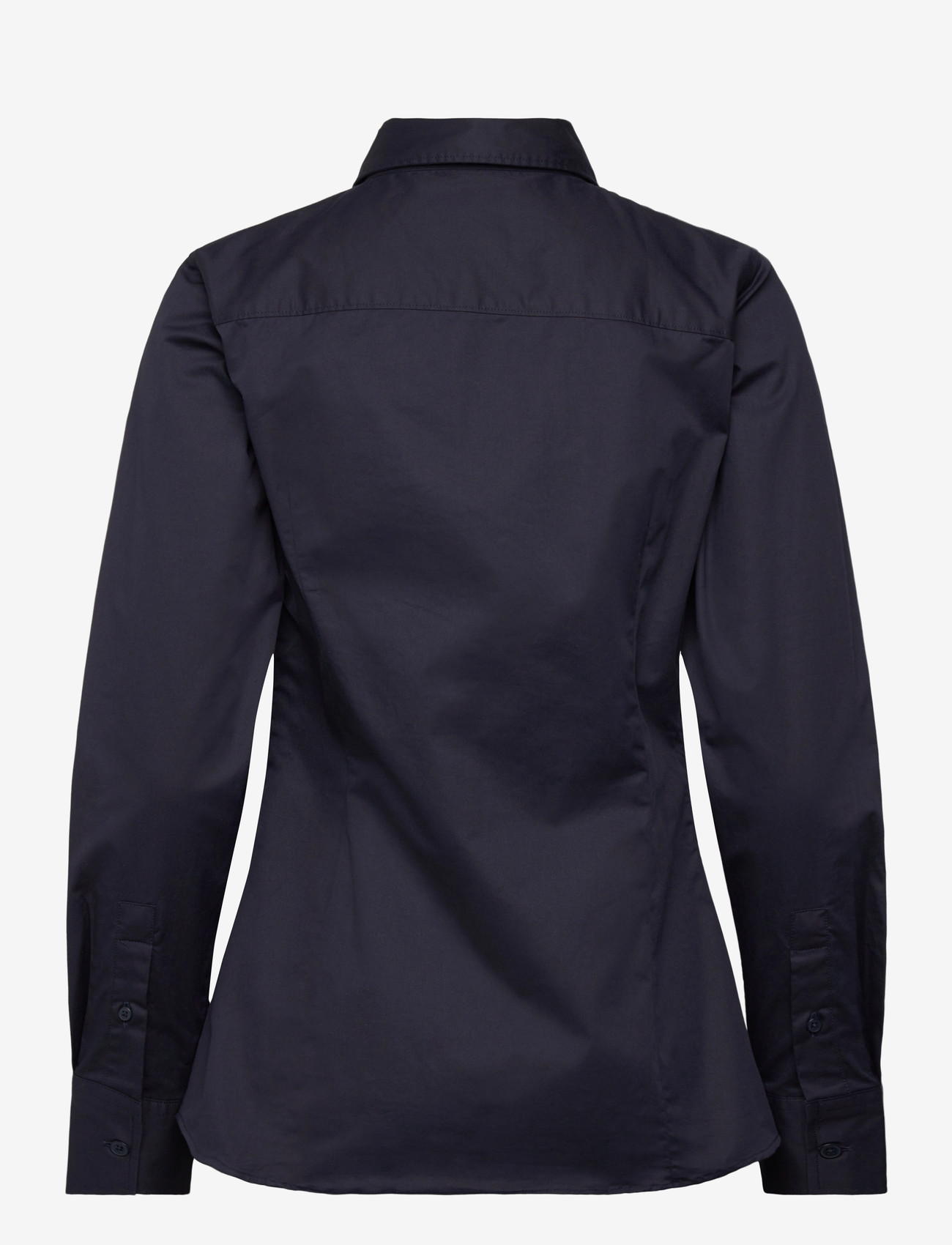 Closed - WAISTED SHIRT - teksasärgid - dark night - 1