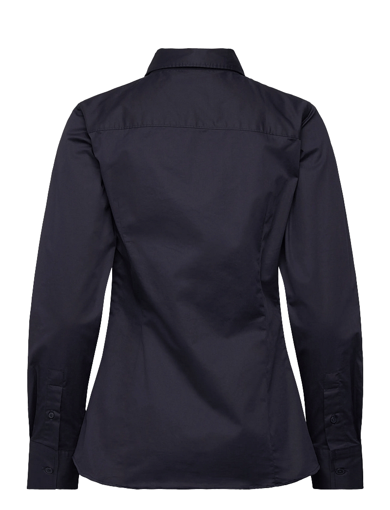 Closed - WAISTED SHIRT - jeansskjortor - dark night - 1