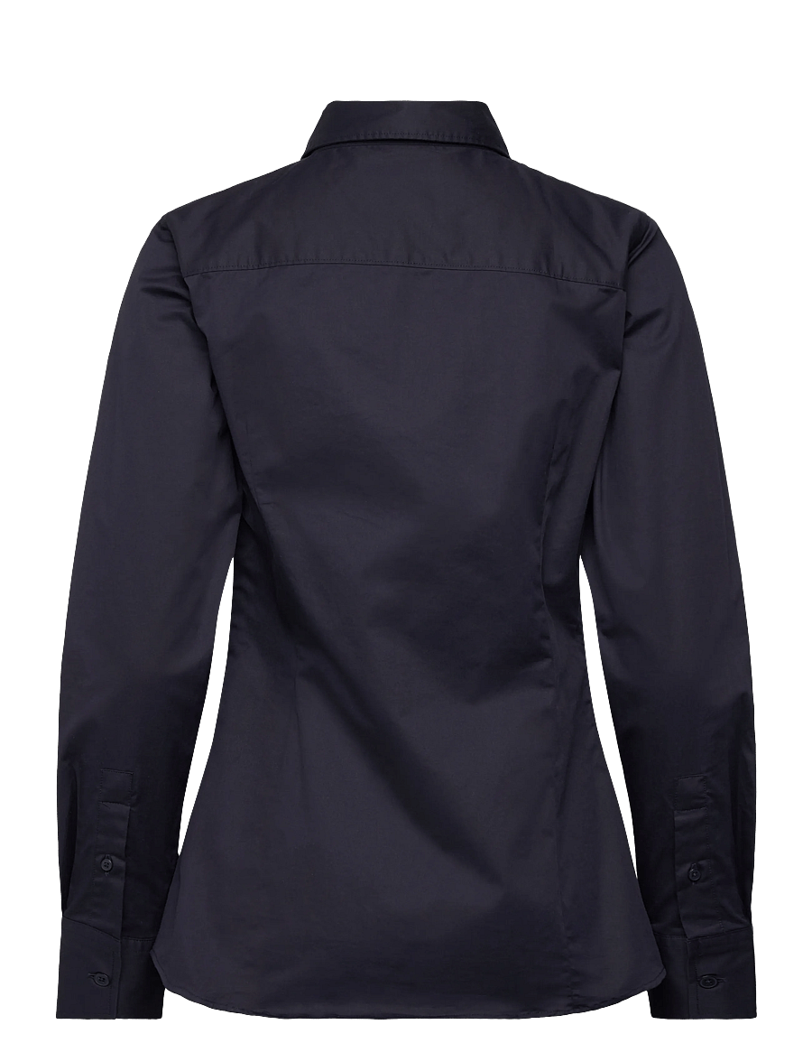 Closed - WAISTED SHIRT - chemises en jeans - dark night - 1