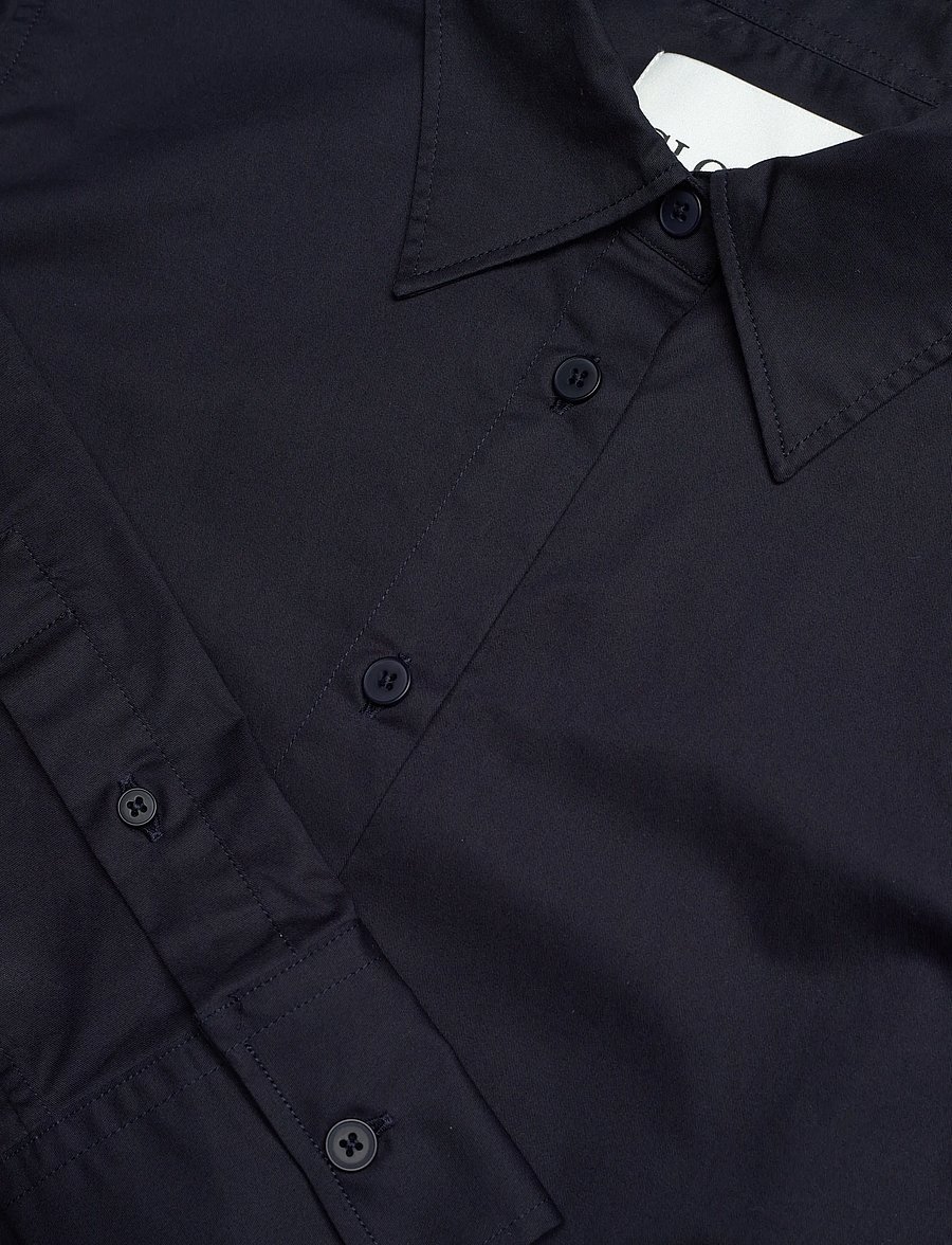Closed - WAISTED SHIRT - chemises en jeans - dark night - 2