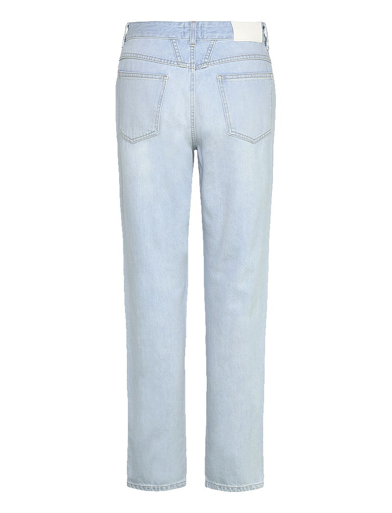 Closed - PEDAL PUSHER - straight jeans - light blue - 1