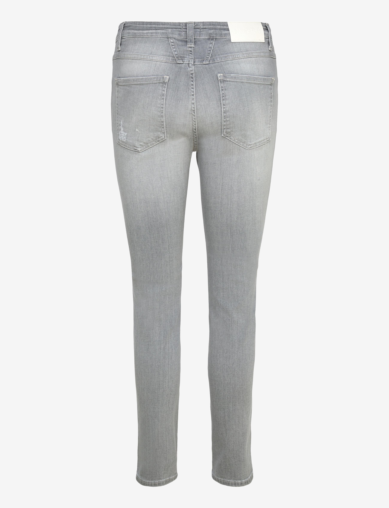 Closed - SKINNY PUSHER - skinny jeans - light grey - 1