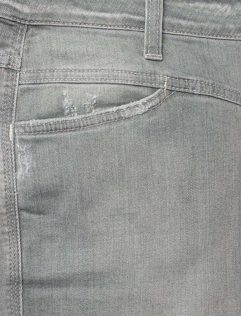 Closed - SKINNY PUSHER - skinny jeans - light grey - 2